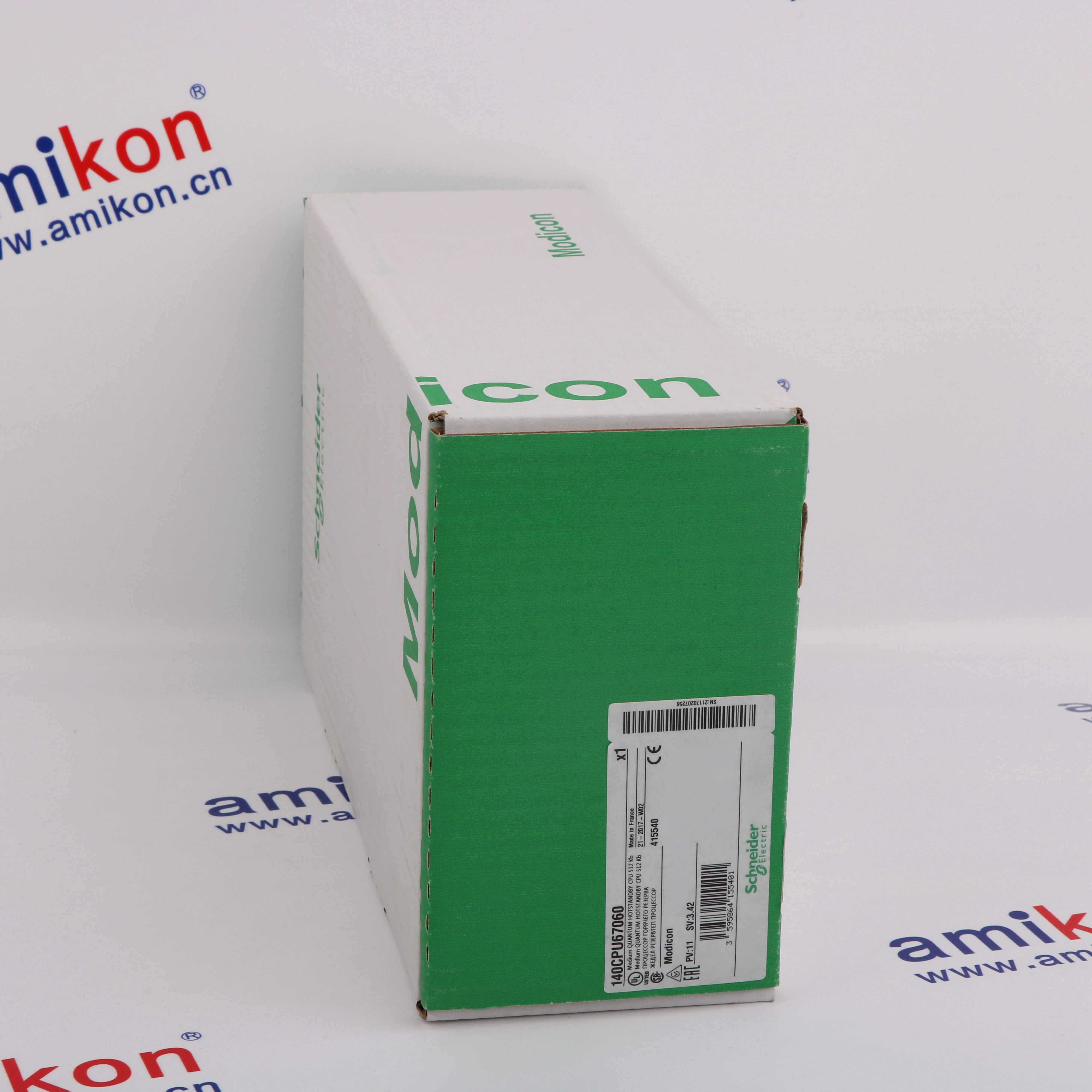 Schneider Electric 140CPU67060