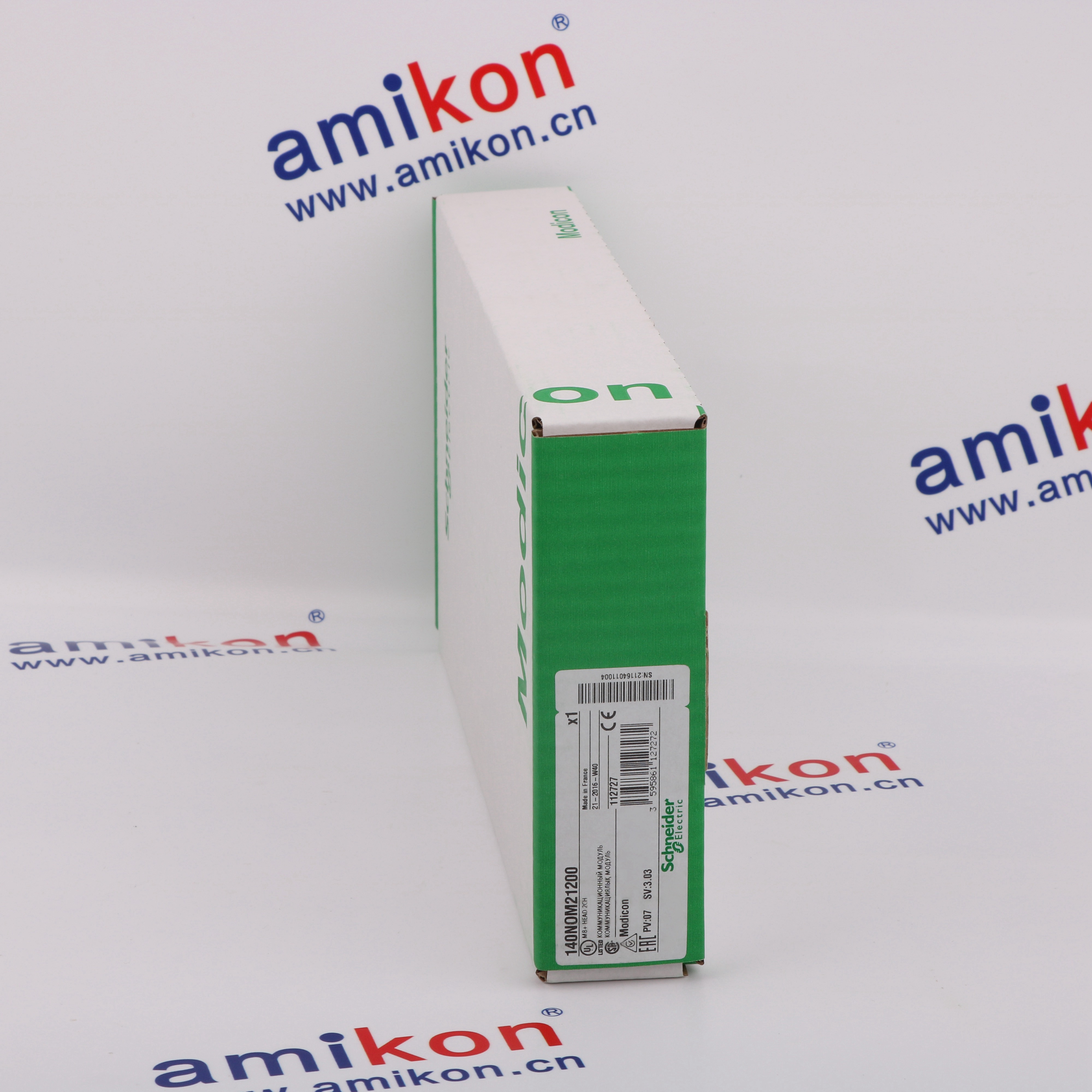 Schneider Electric 140NOM21200