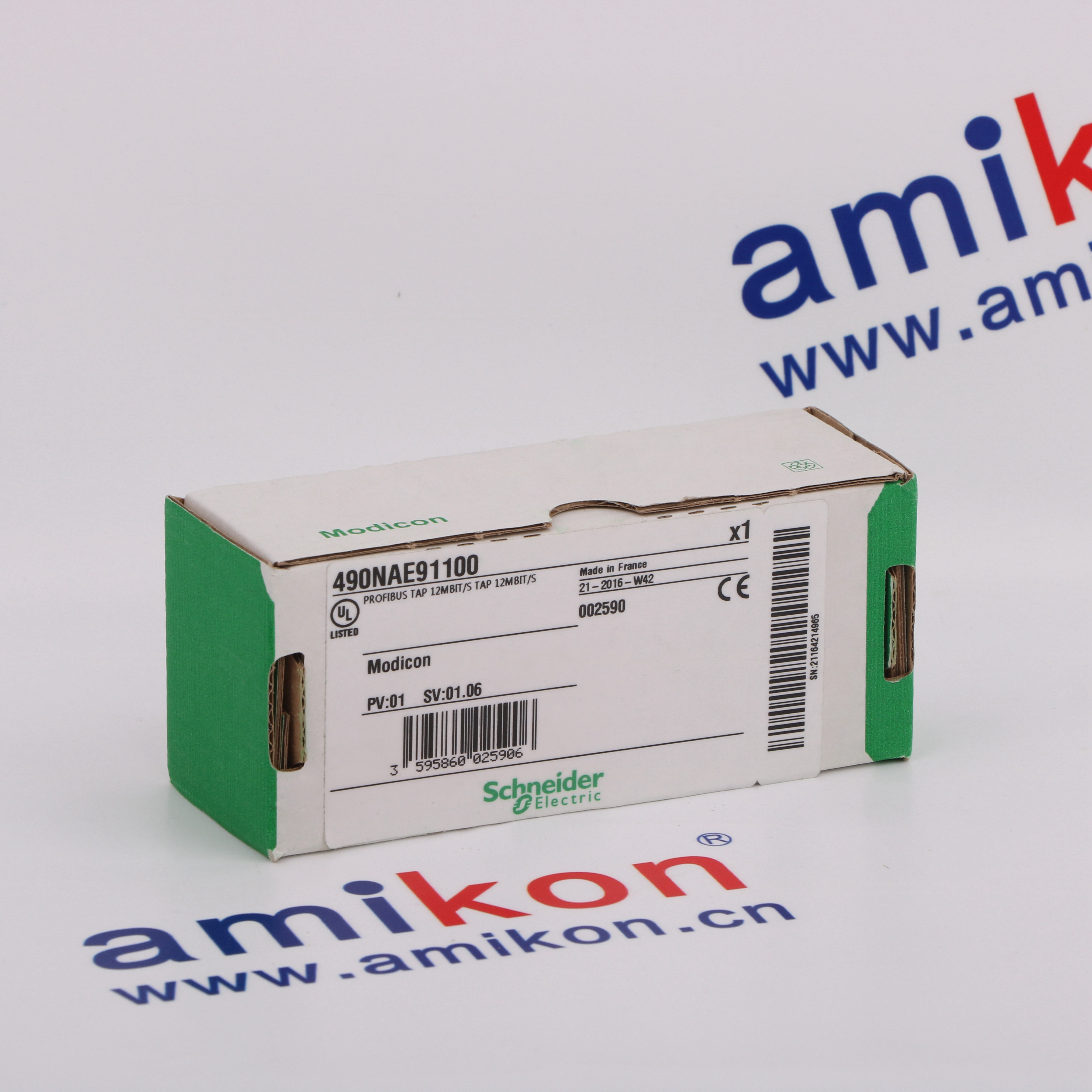 Schneider Electric 490NAE91100