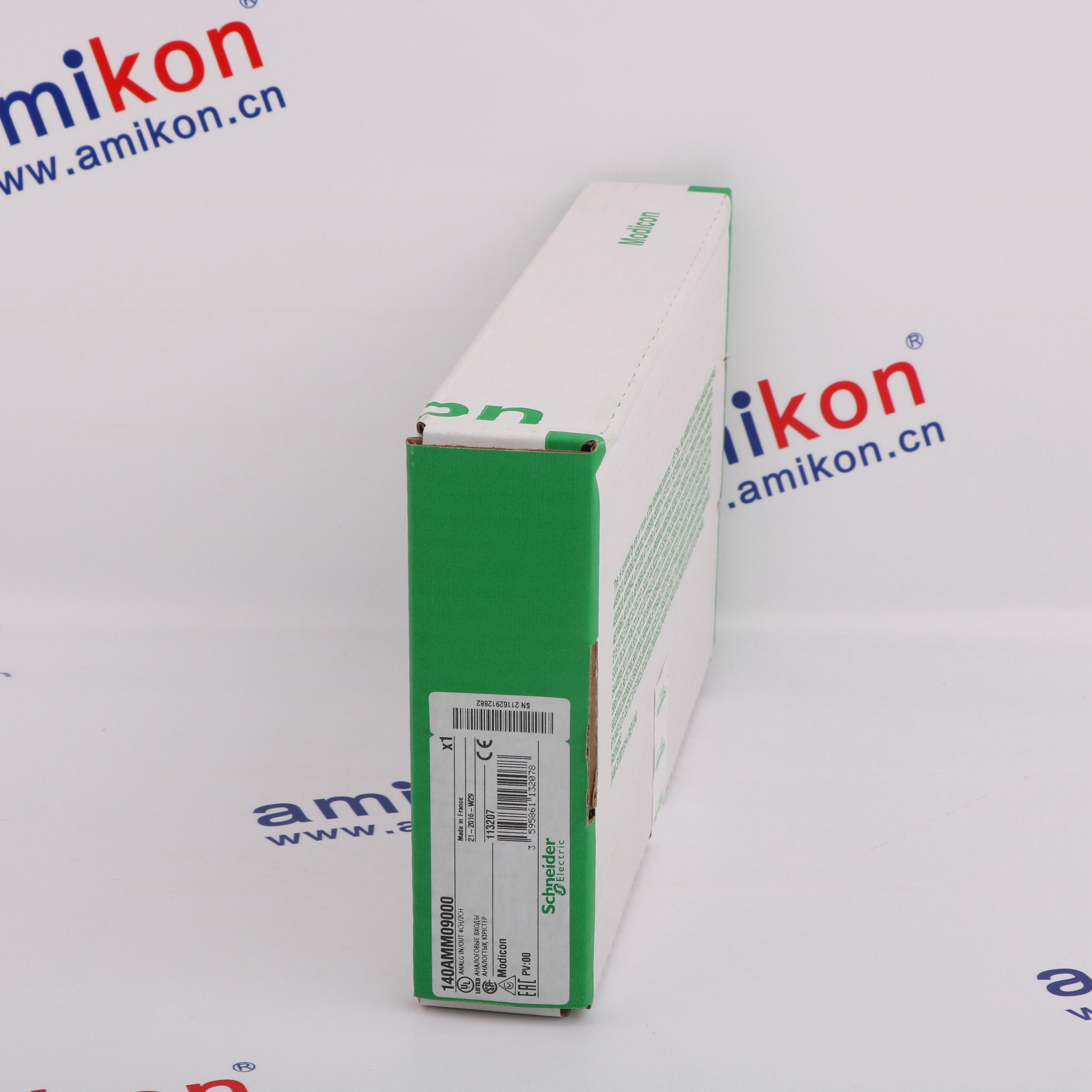 Schneider Electric 140AMM09000