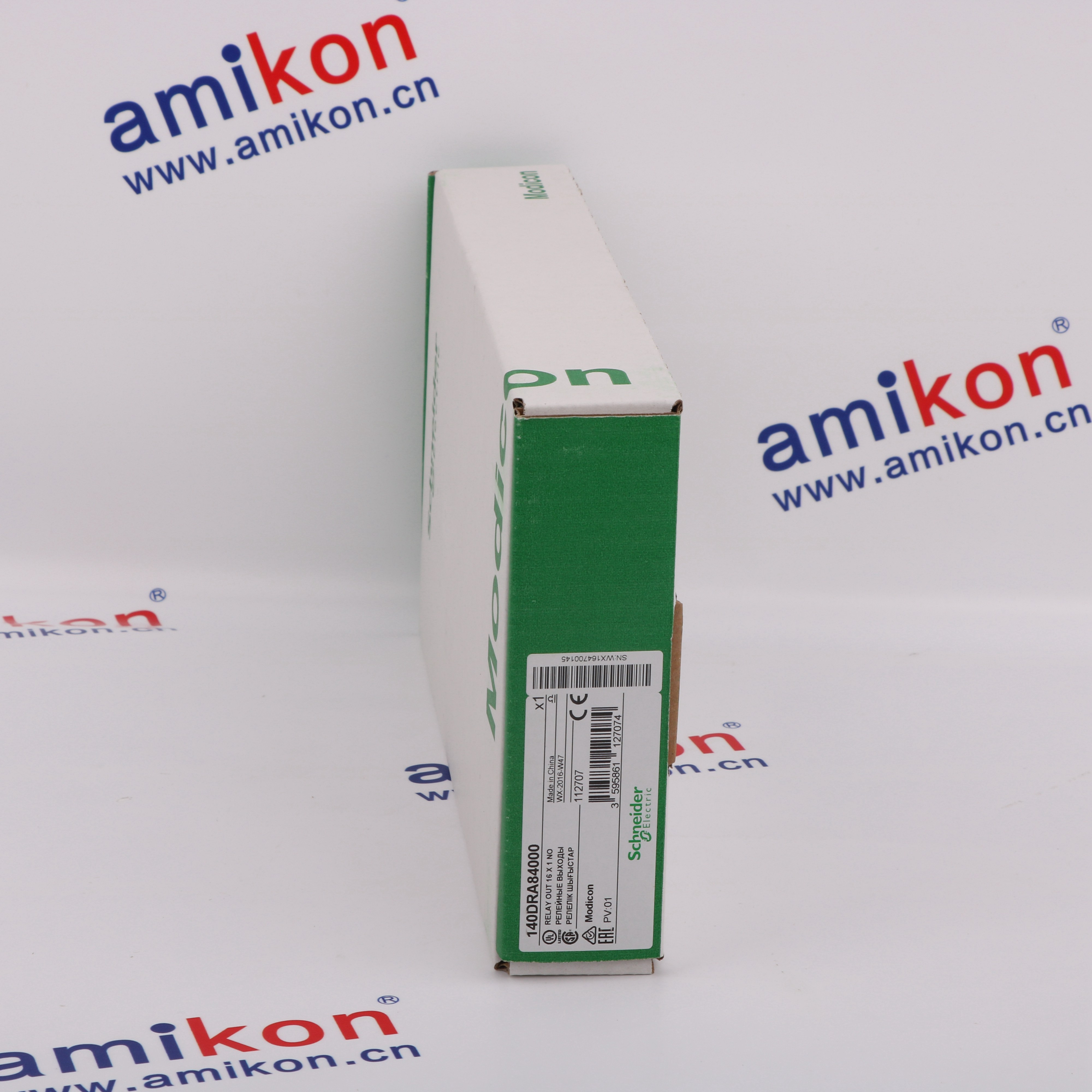 Schneider Electric 140DRA84000