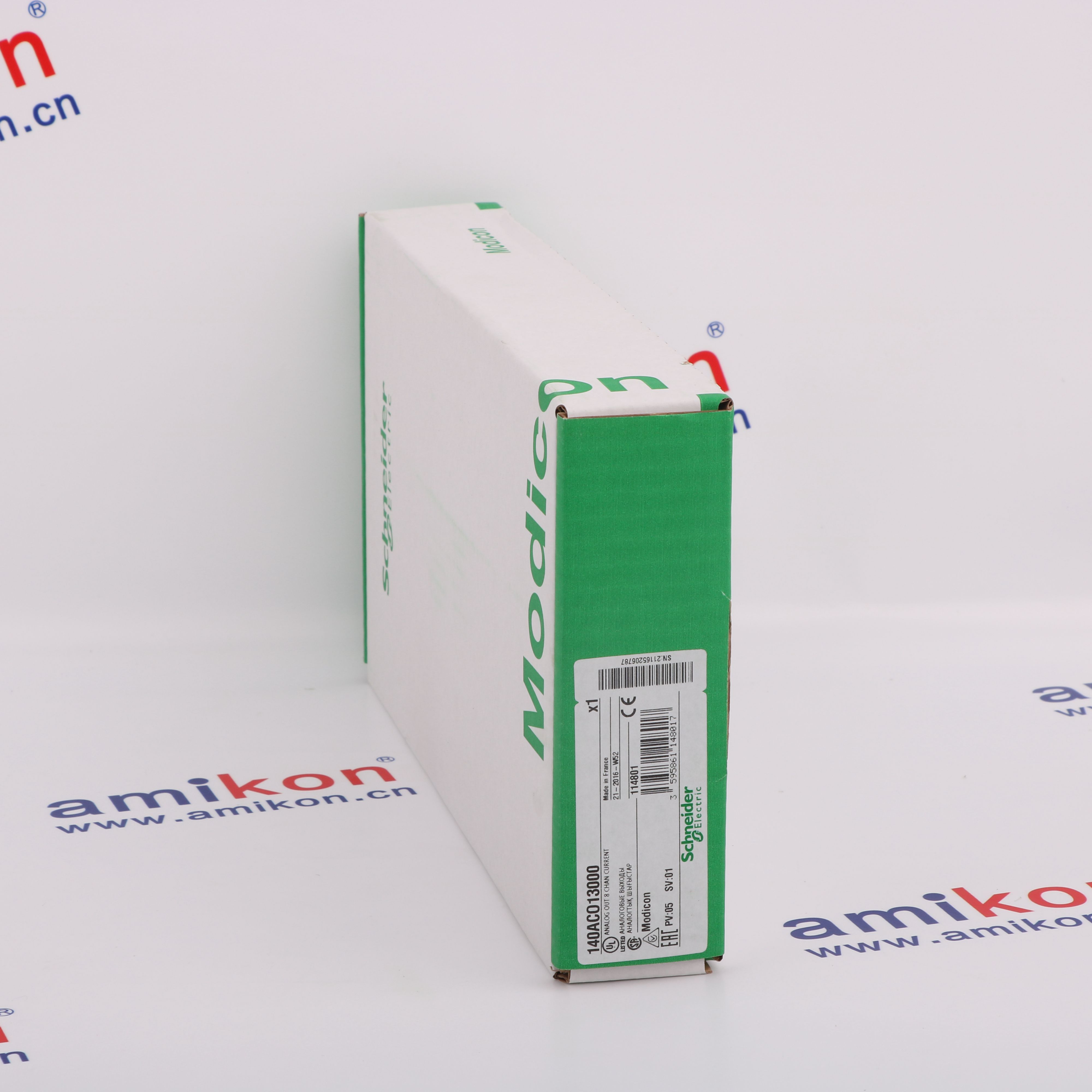 Schneider Electric 140ACO13000