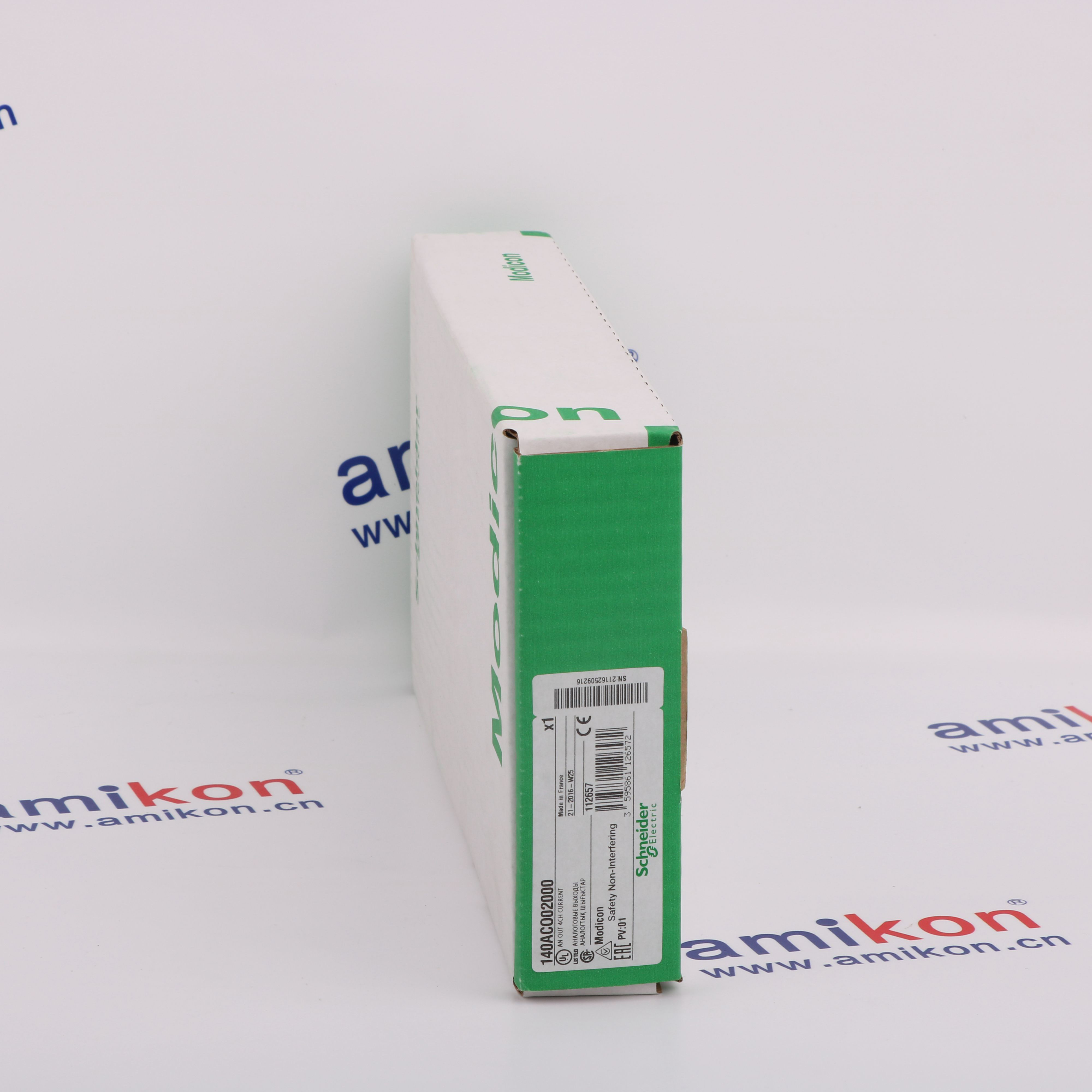 Schneider Electric 140ACO02000