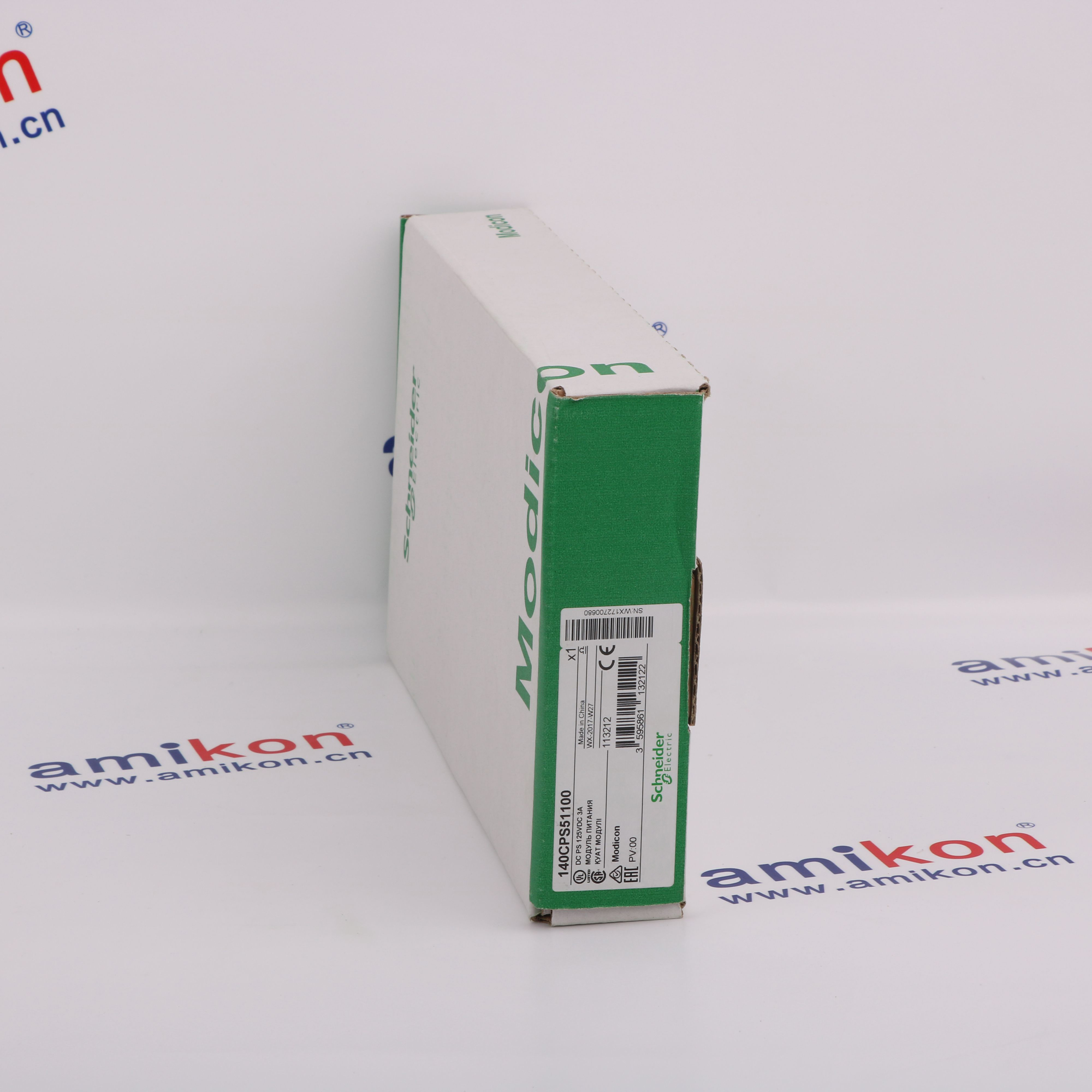 140CPS51100|Schneider Electric|DC PS 125VDC 3|Amikon Limited