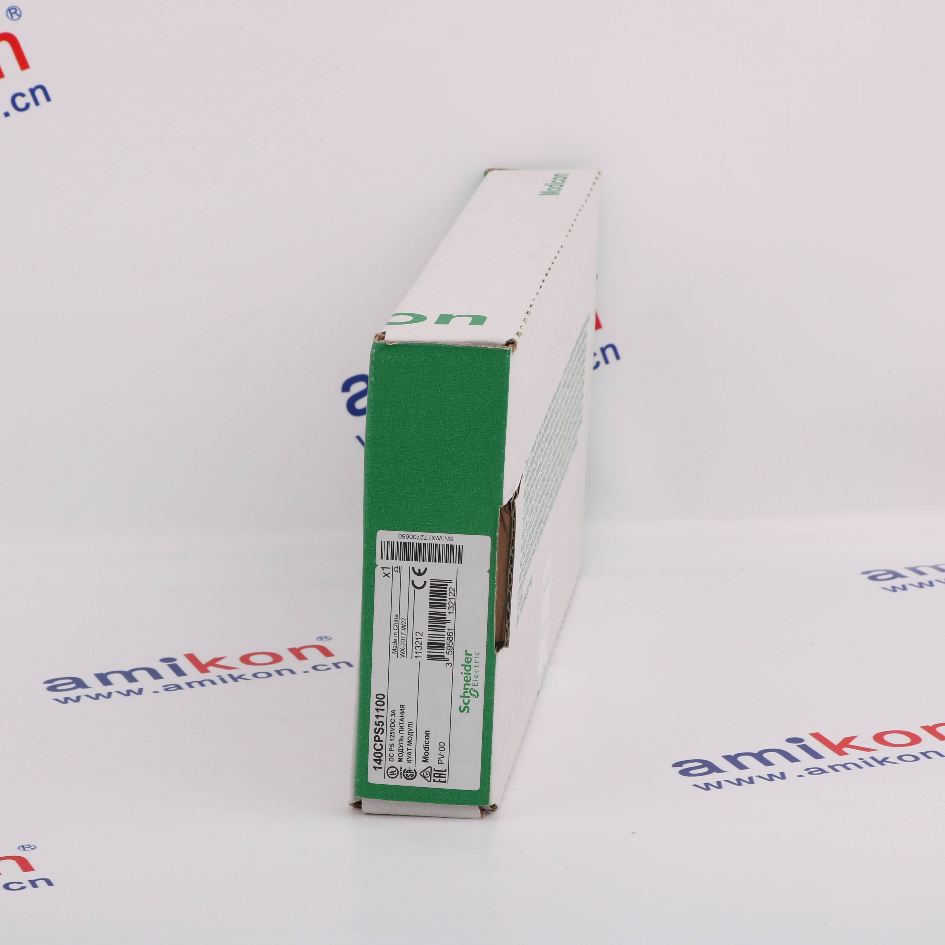 140CPS51100|Schneider Electric|DC PS 125VDC 3|Amikon Limited