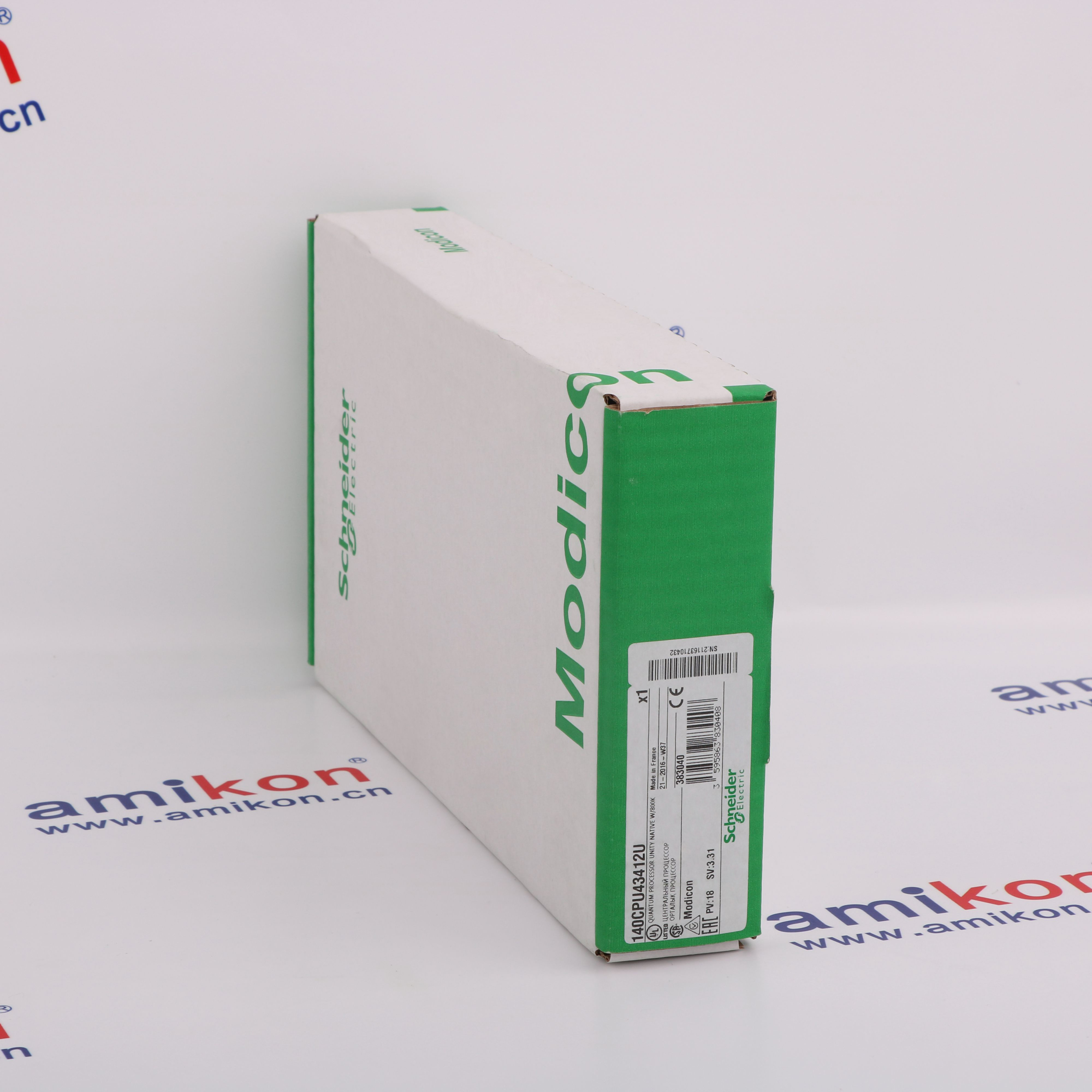 Schneider Electric 140CPU43412U