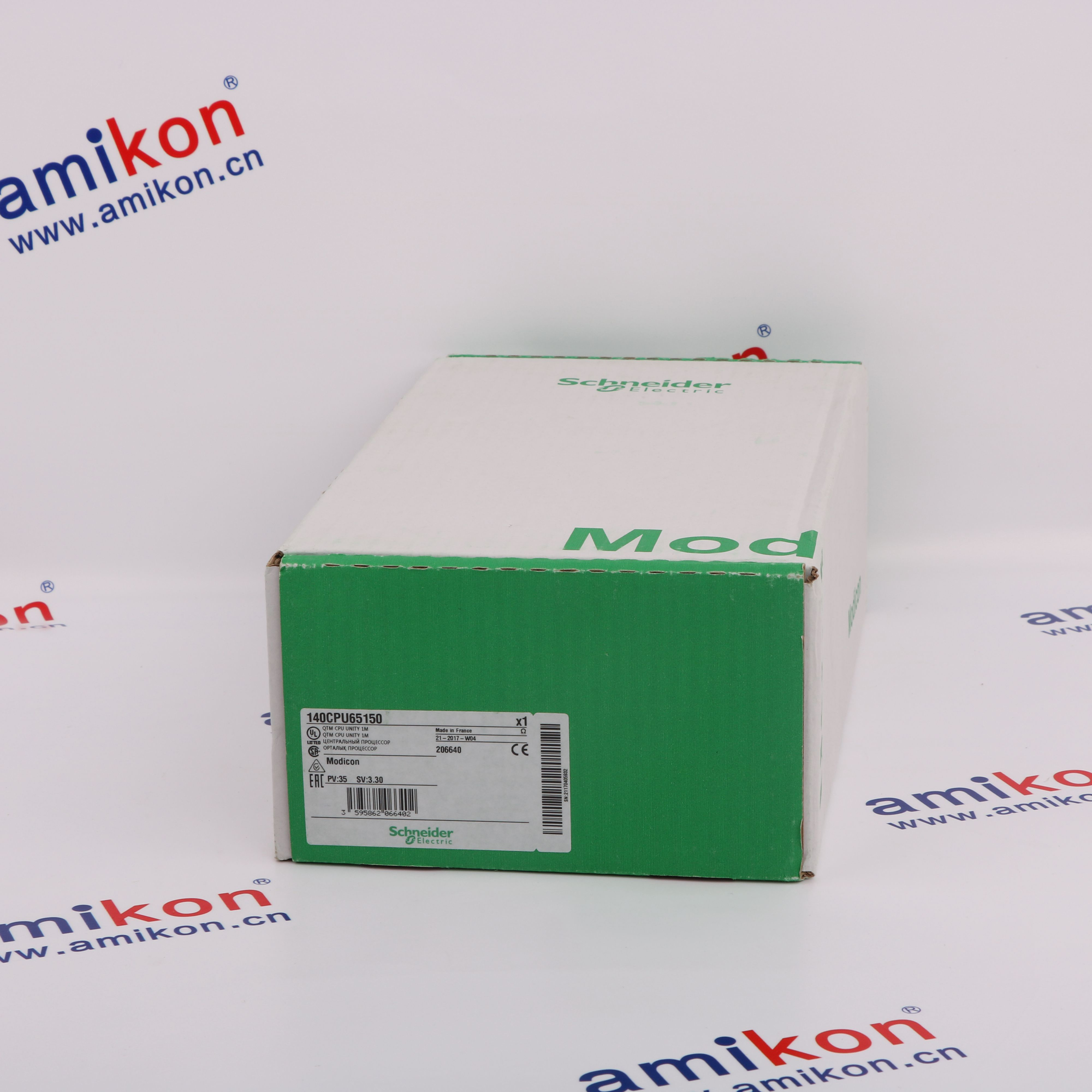 Schneider Electric 140CPU65150