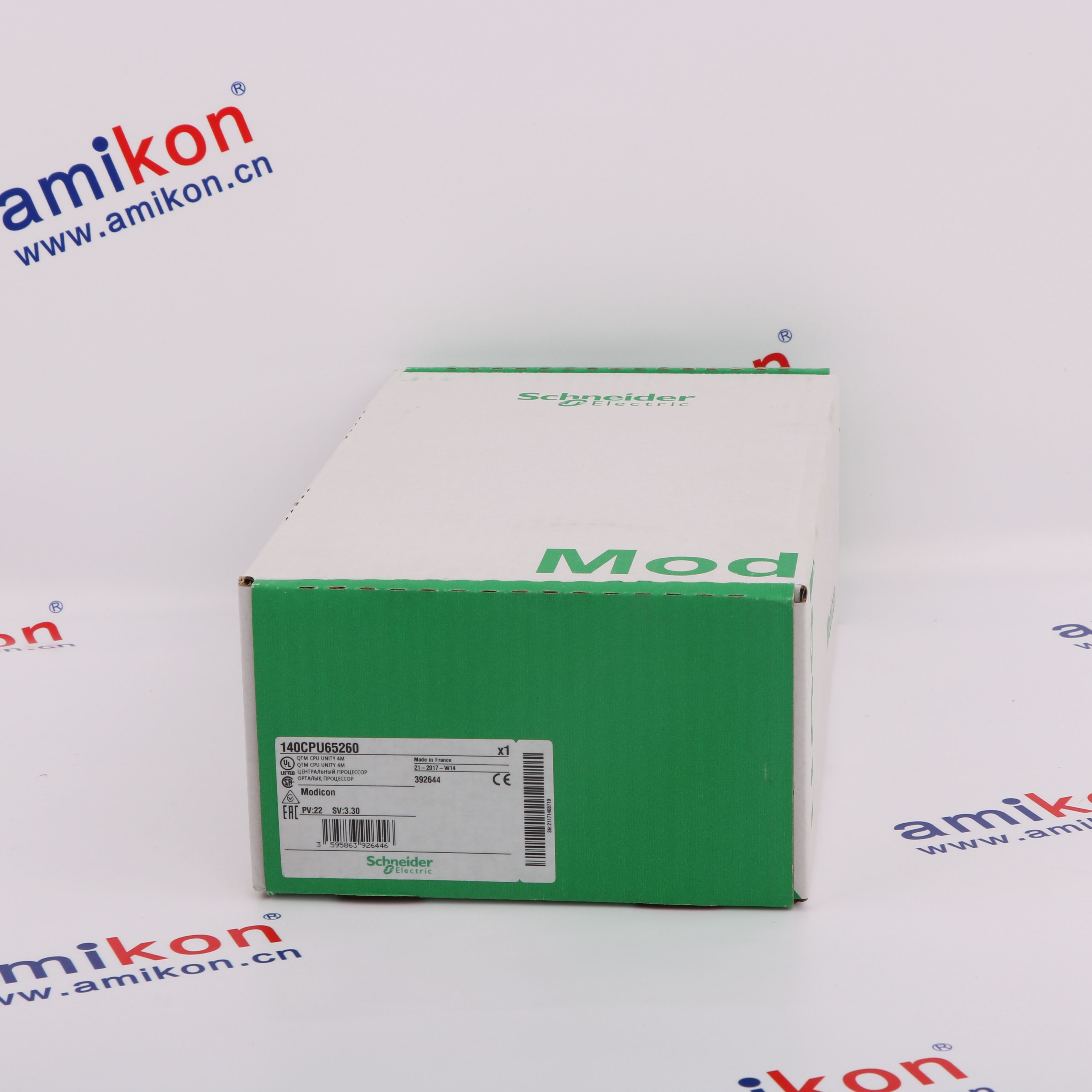 Schneider Electric 140CPU65260