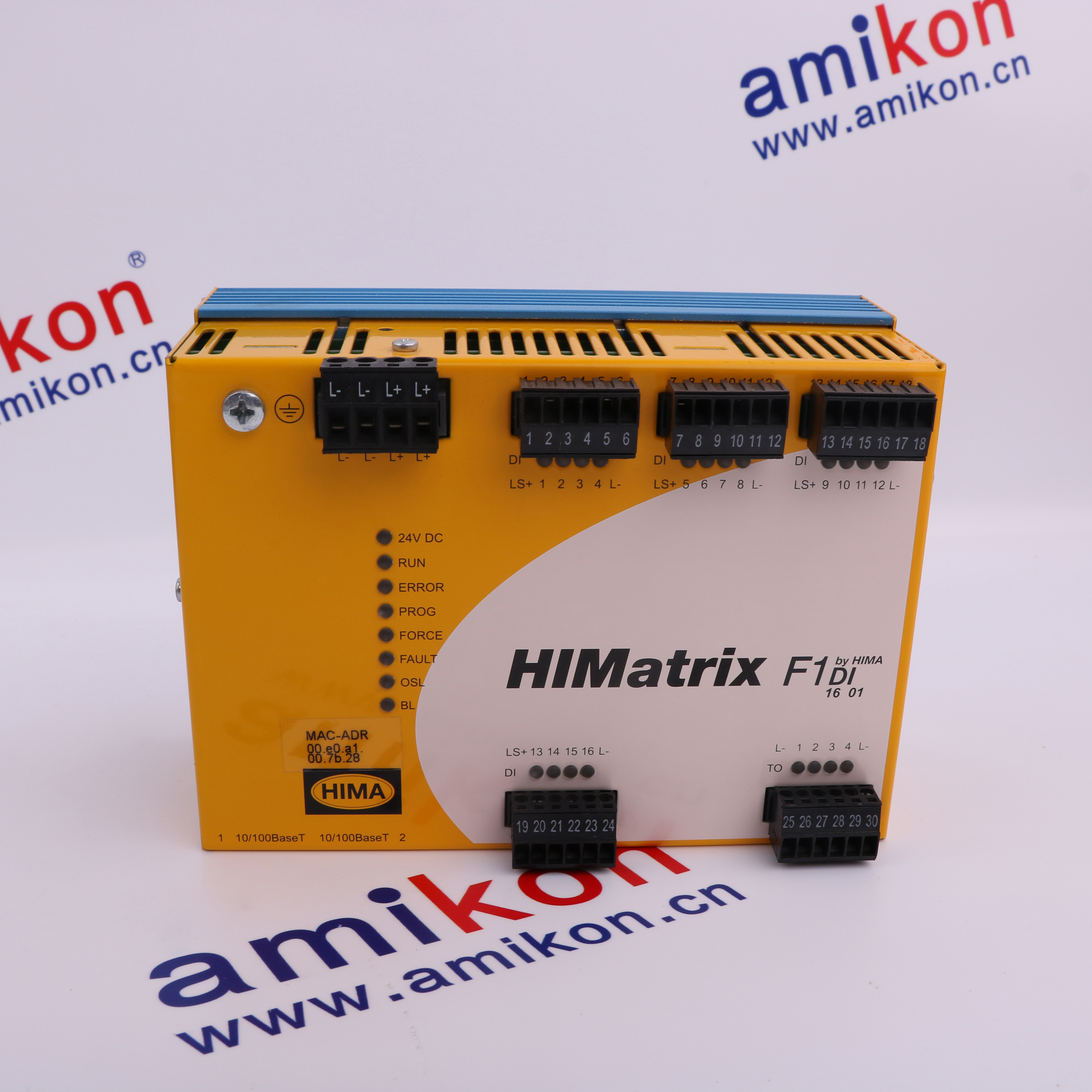HIMA	HIMATRIX F1DI16 01