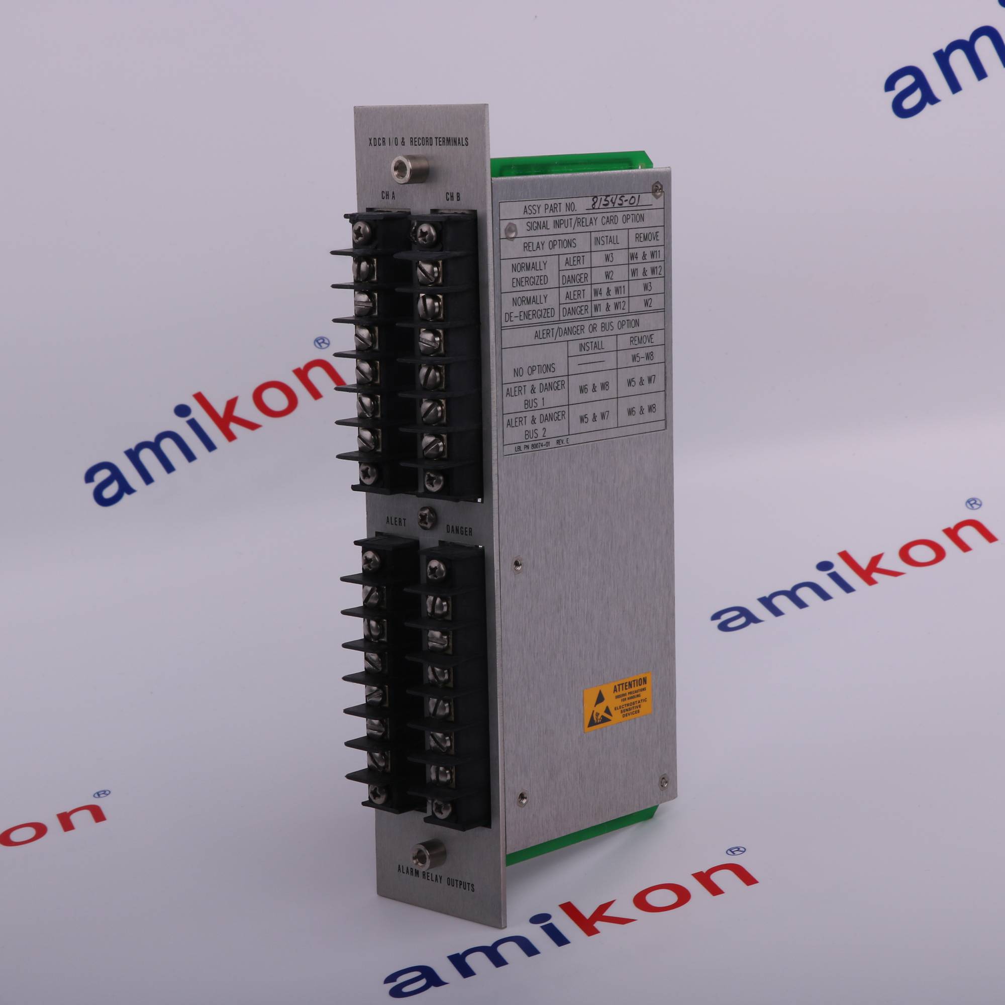 ASSY78462-01 81545-01