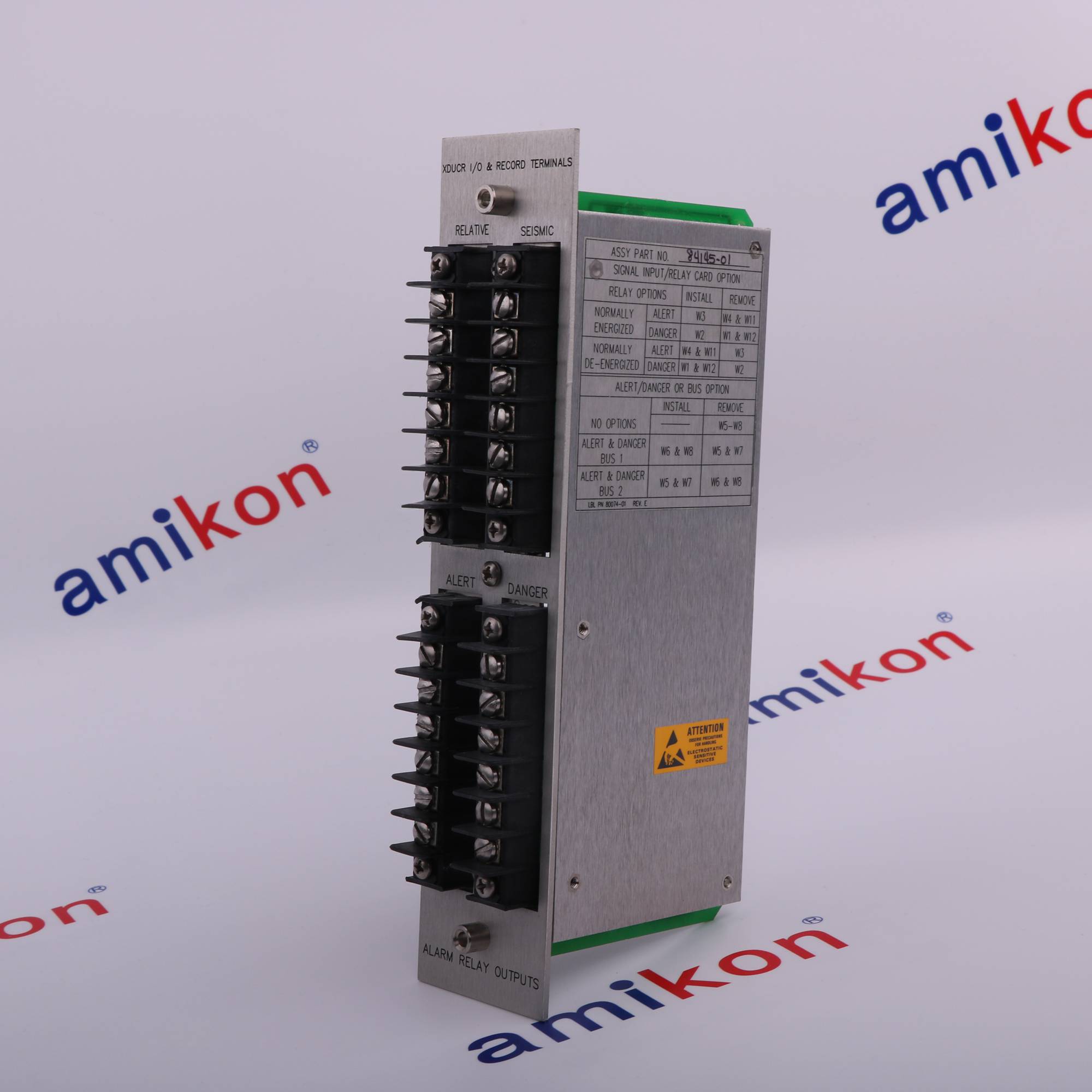 ASSY78462-01 84145-01