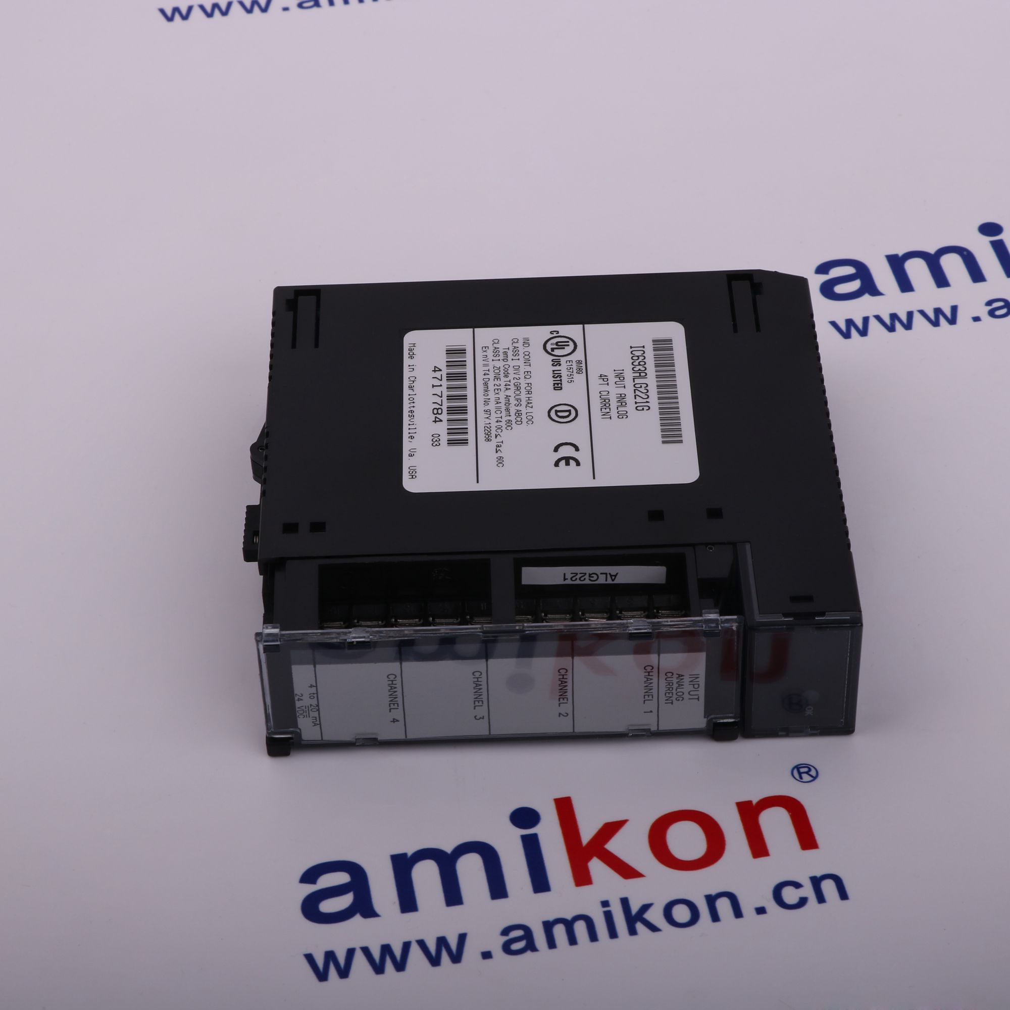 IC693ALG221