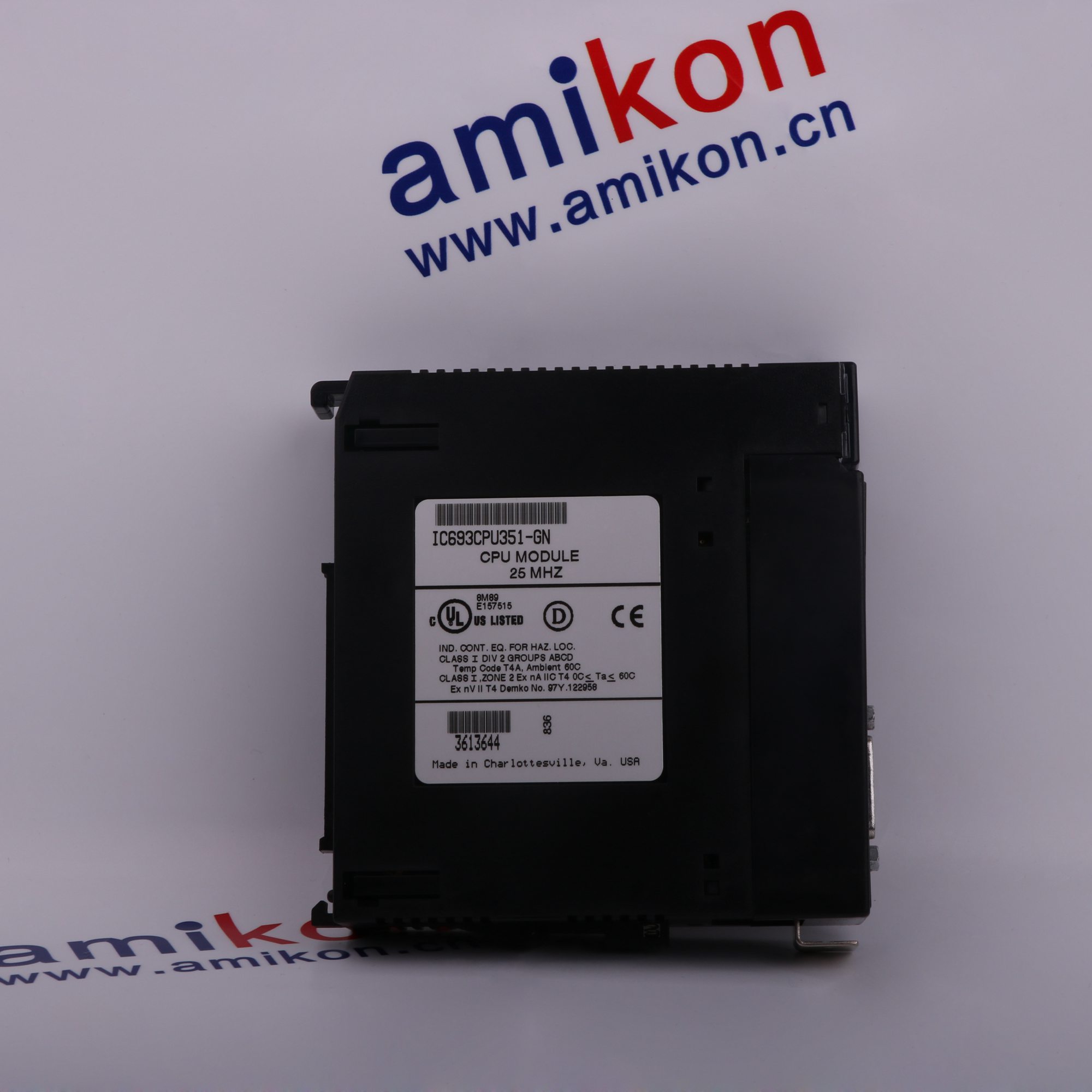 IC693CPU351