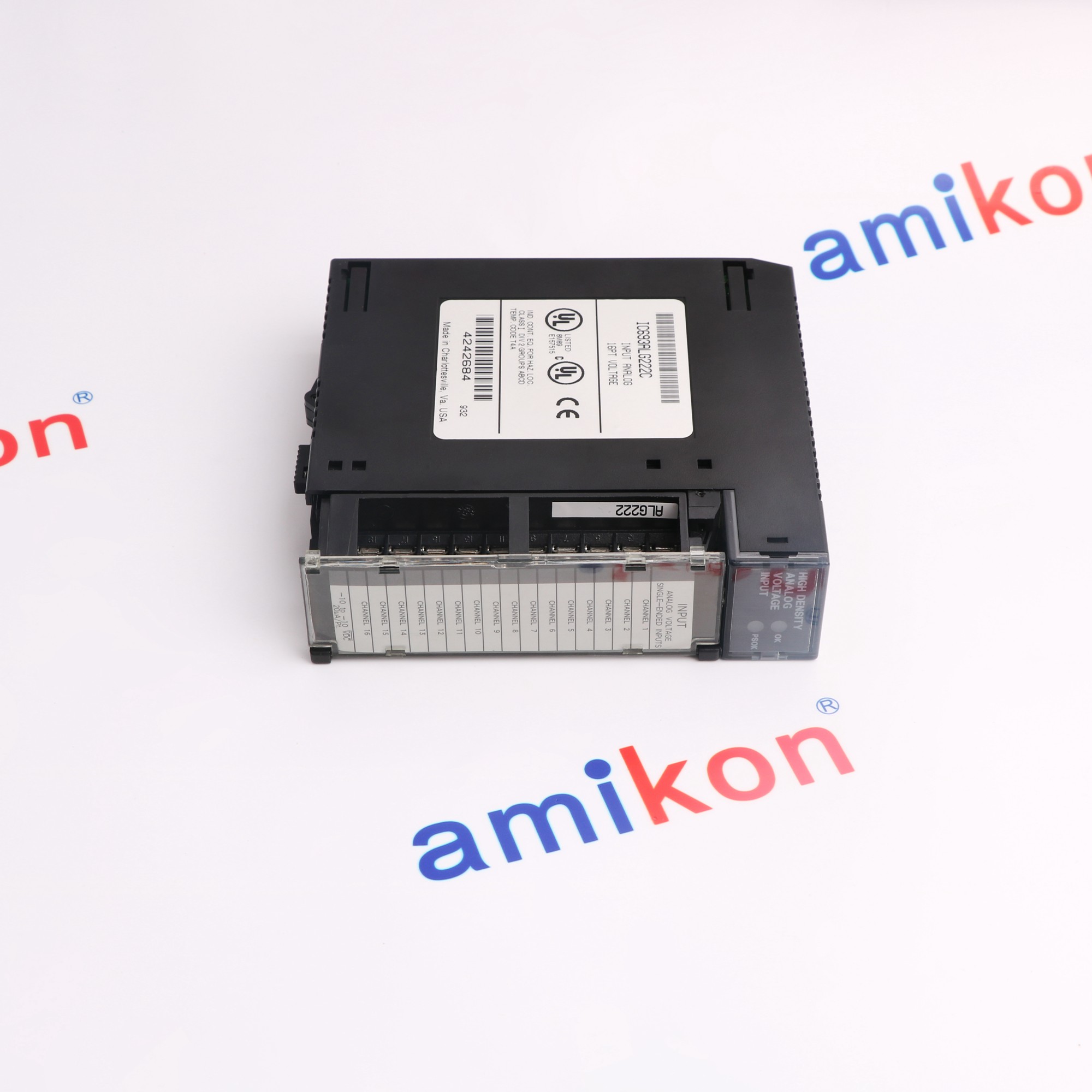 General Electric IC693ALG222