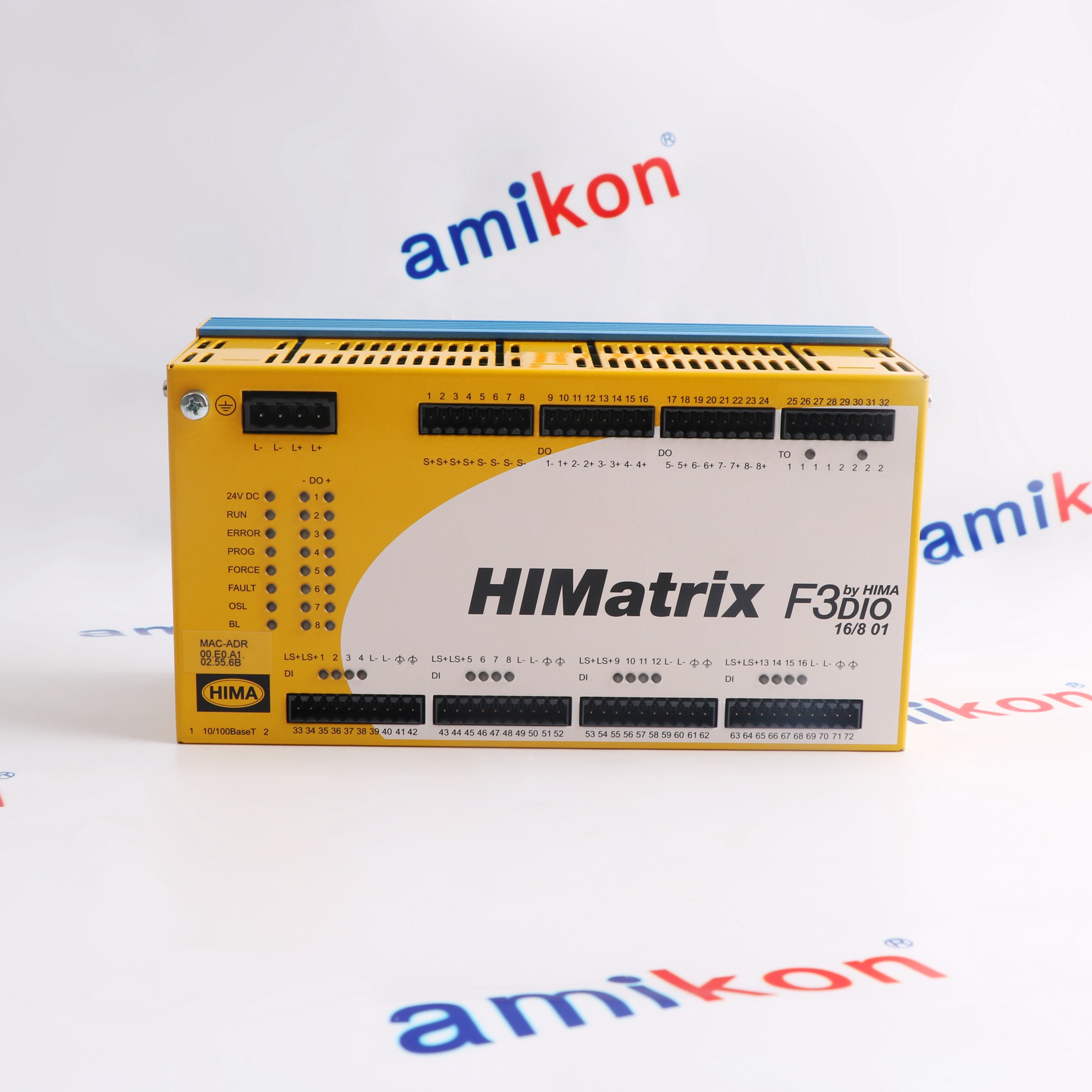 HIMatrix F3 DIO 16/8 01