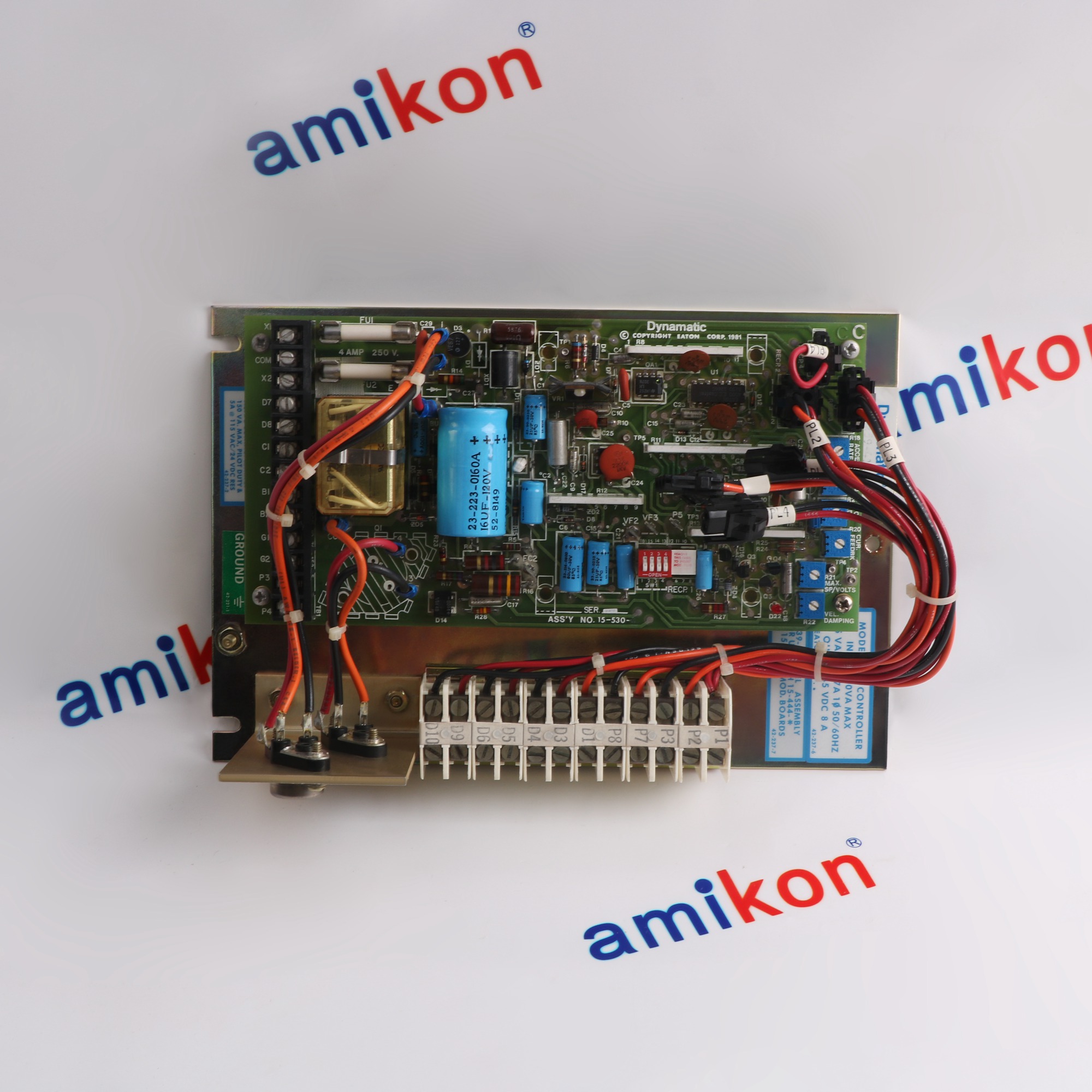 DYNAMATIC EATON MODEL 4050
