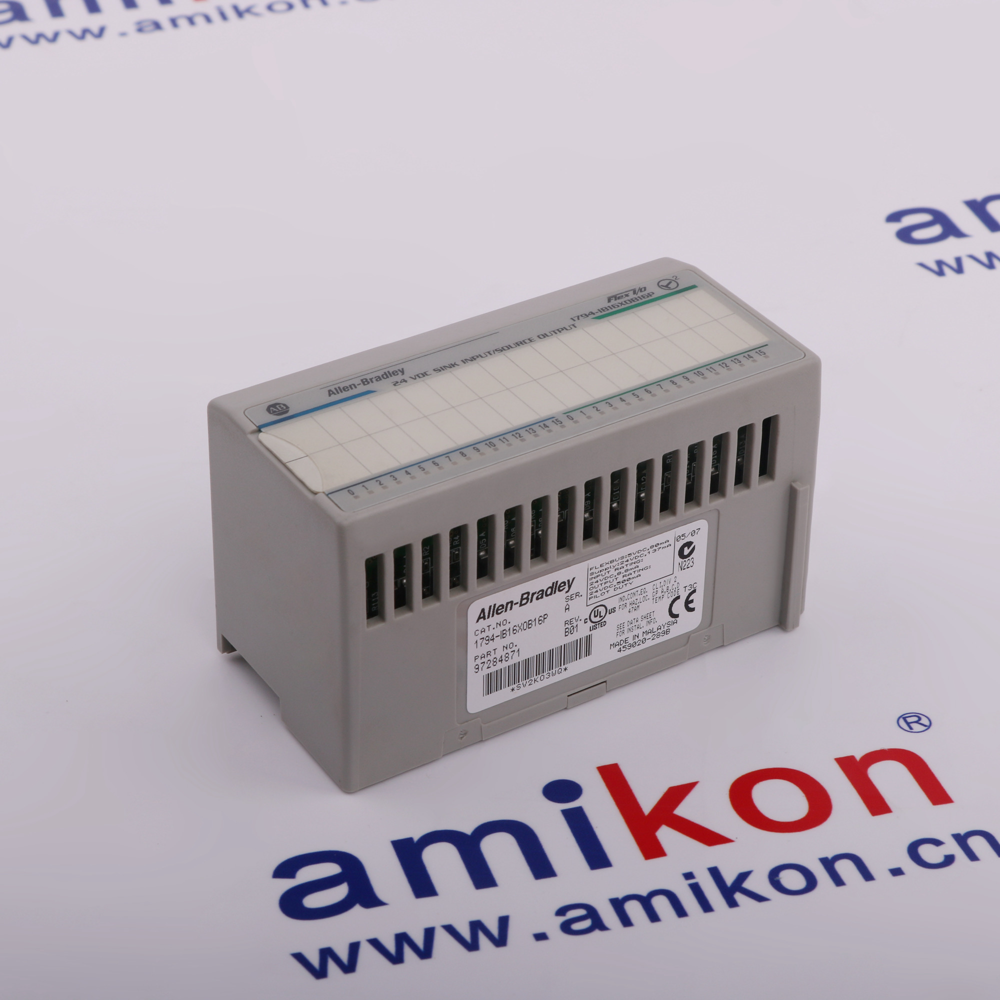 Allen-Bradley 1794-IB16XOB16P