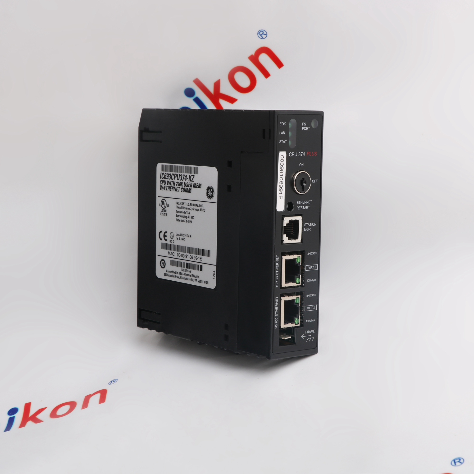 IC693CPU374-KZ