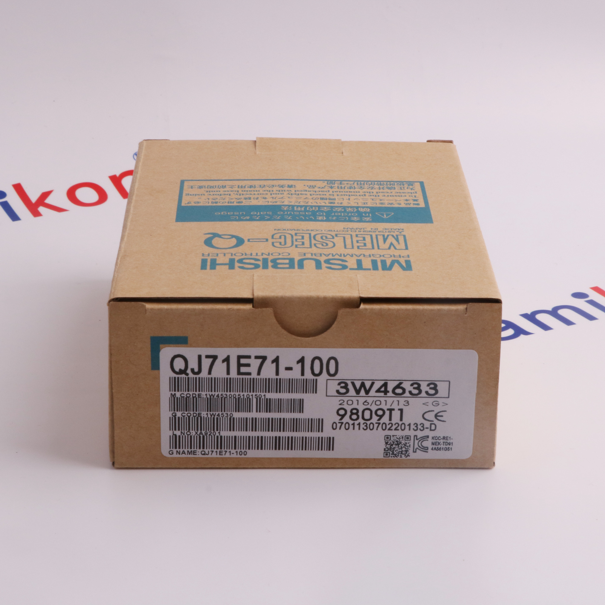 Mitsubishi QJ71E71-100