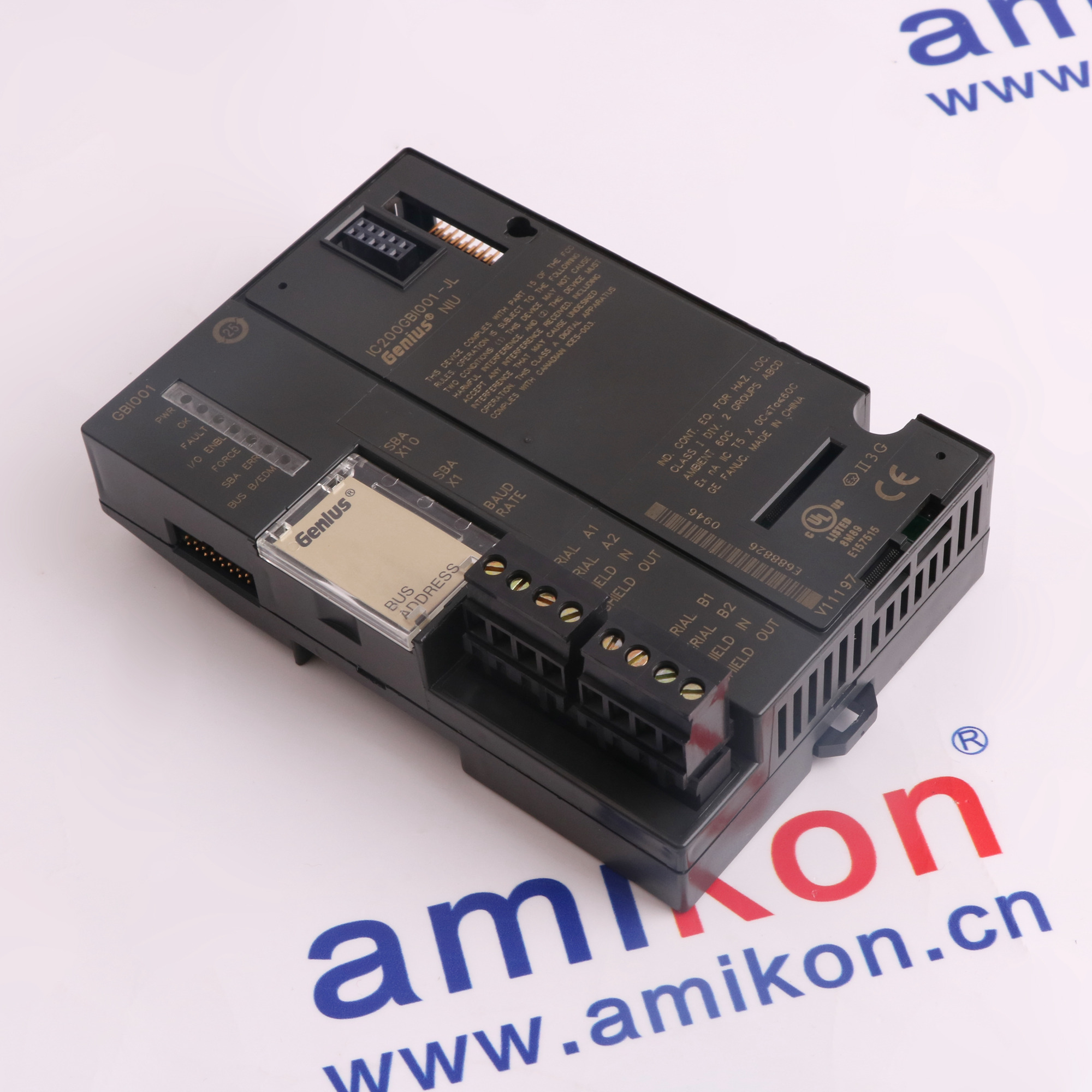 IC200GBI001