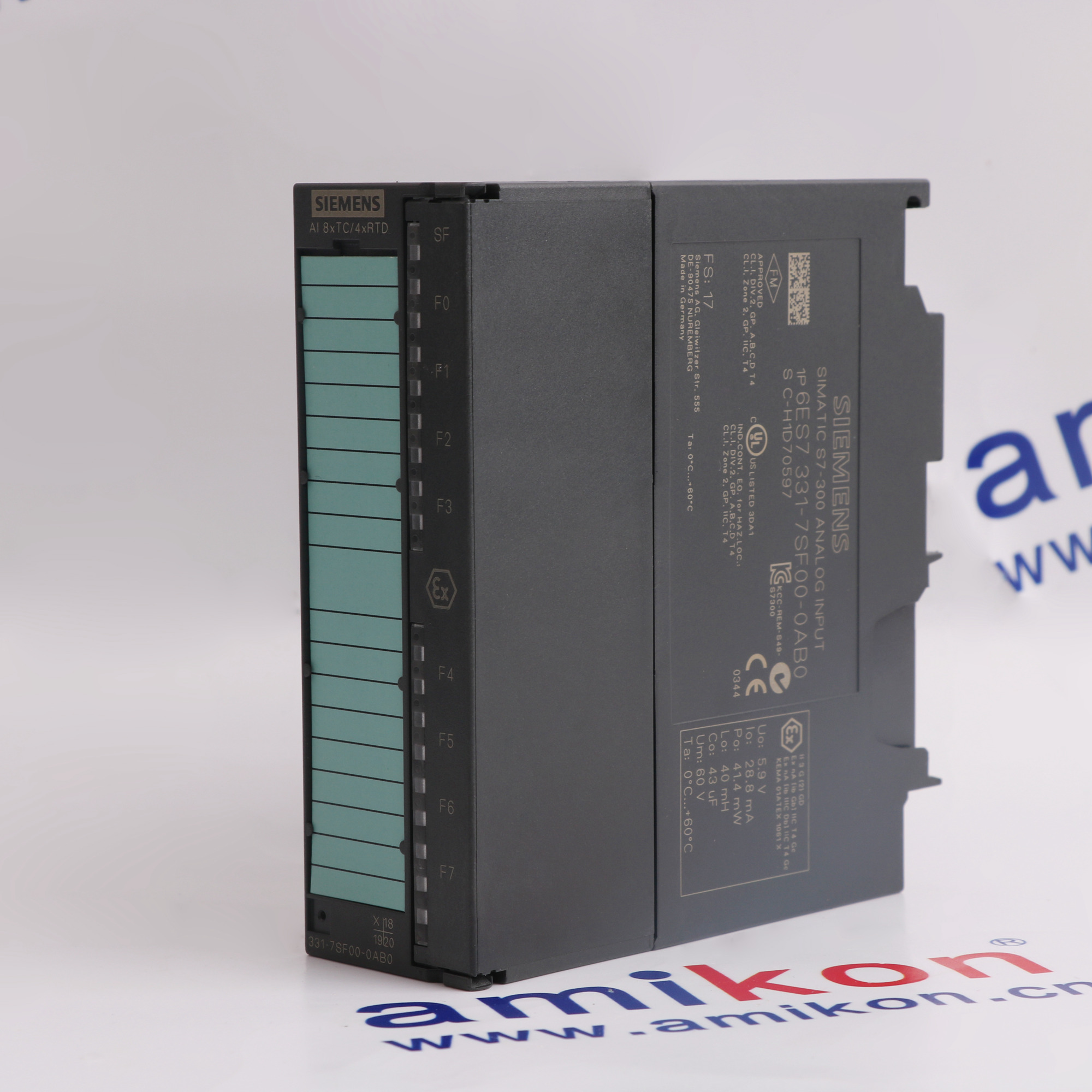 6ES7331-7SF00-0AB0