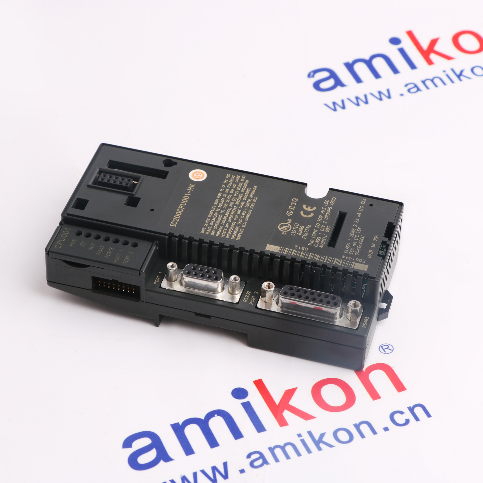 IC200CPU001