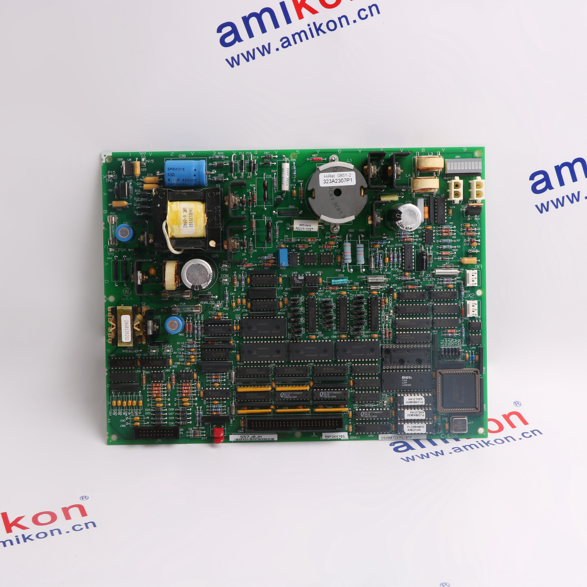 General Electric DS200TCEAG1BTF