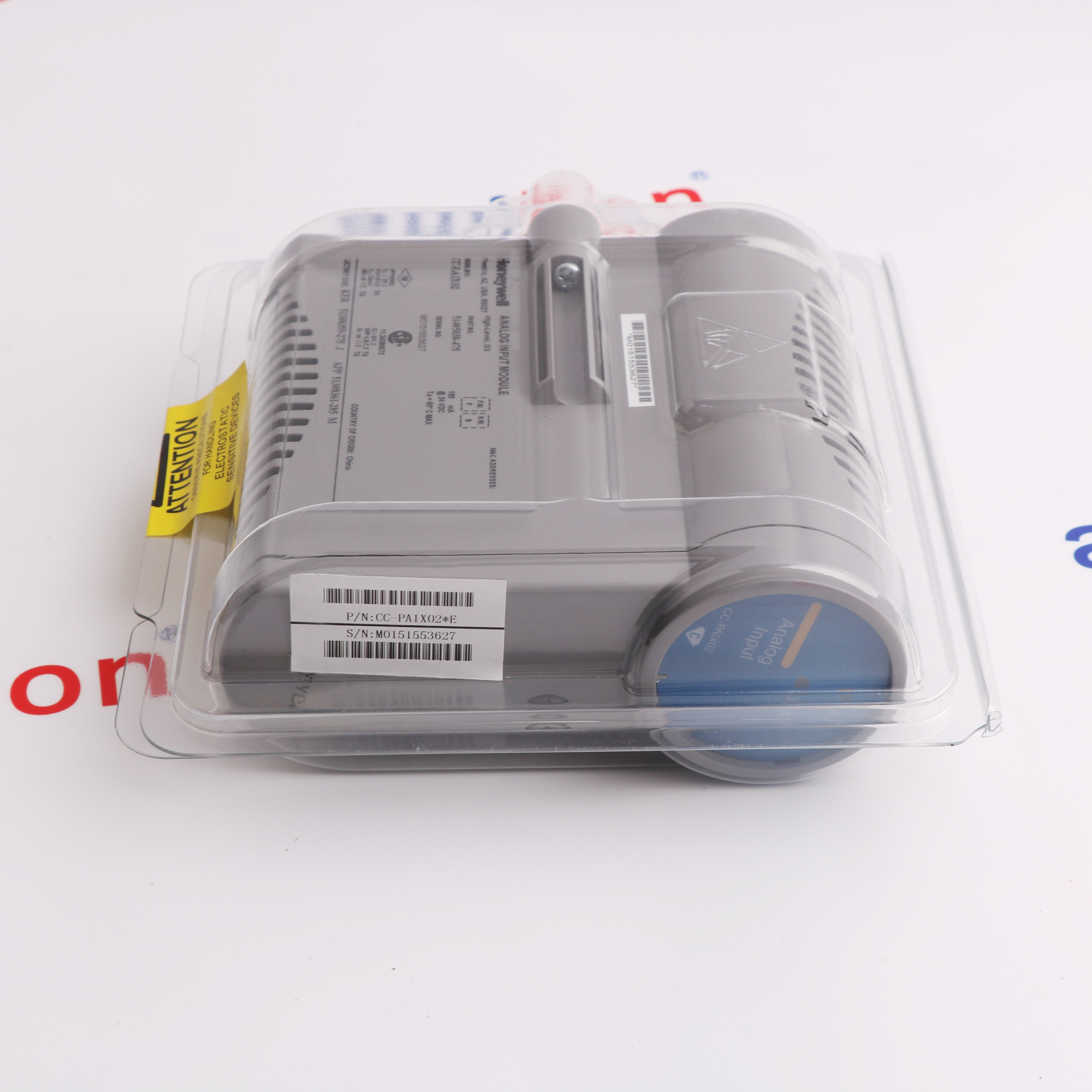 Honeywell CC-PAIX02