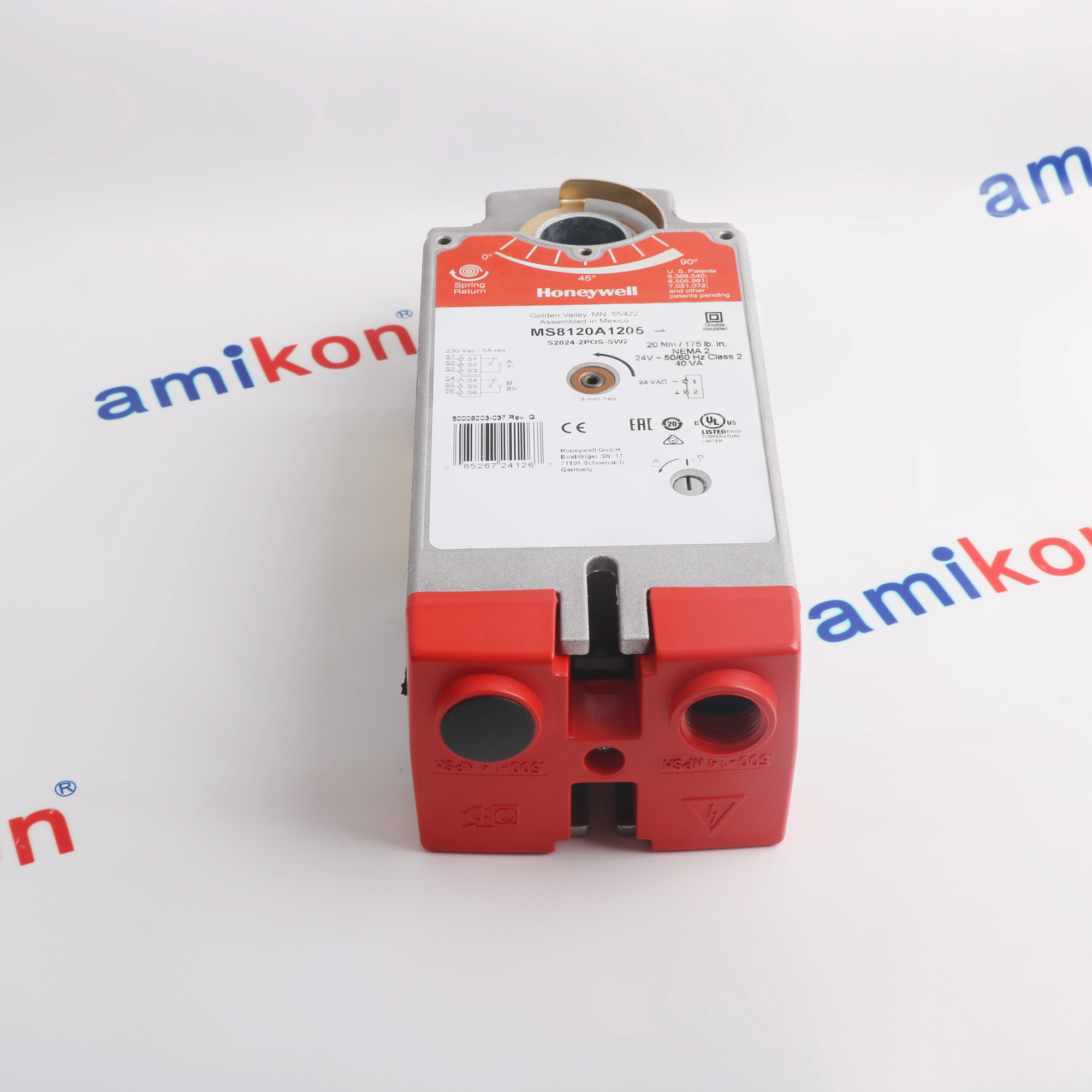 Honeywell MS8120A1205