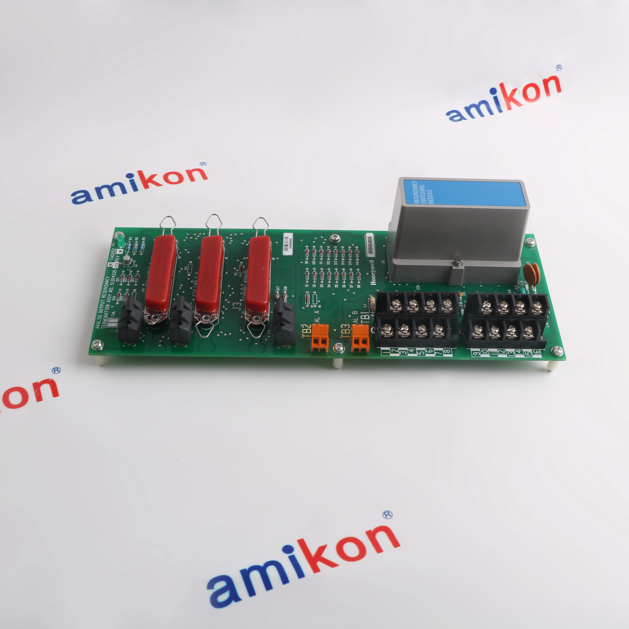 Honeywell MC-TAOX52