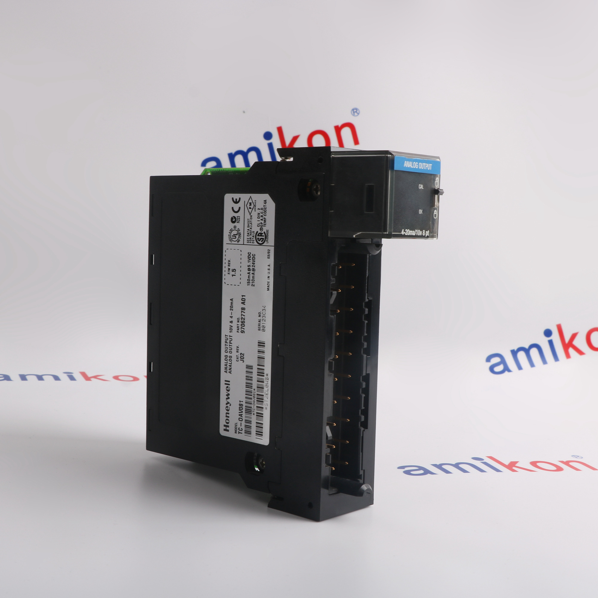 Honeywell TC-OAV081