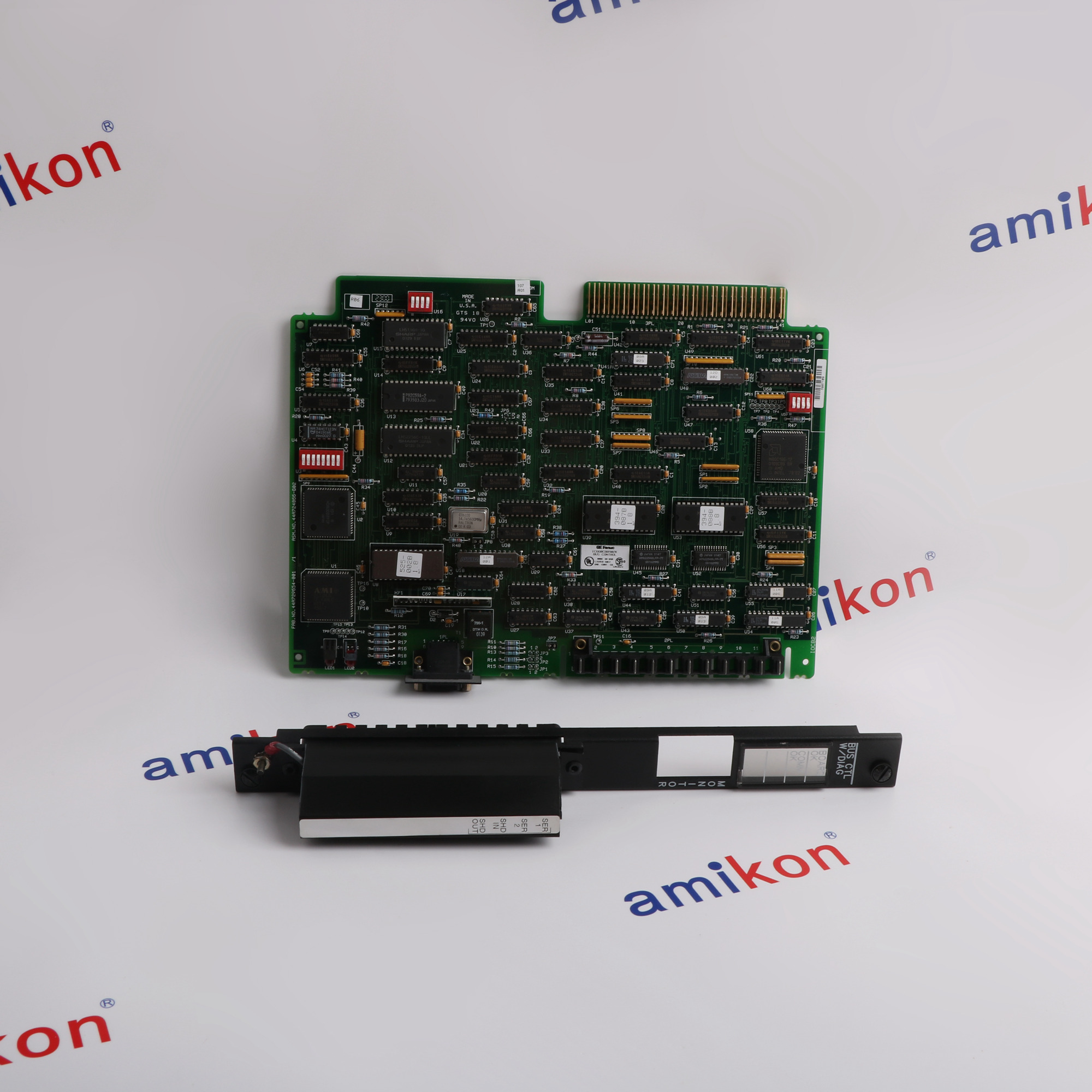 IC660FP8900K IC660CBB902K