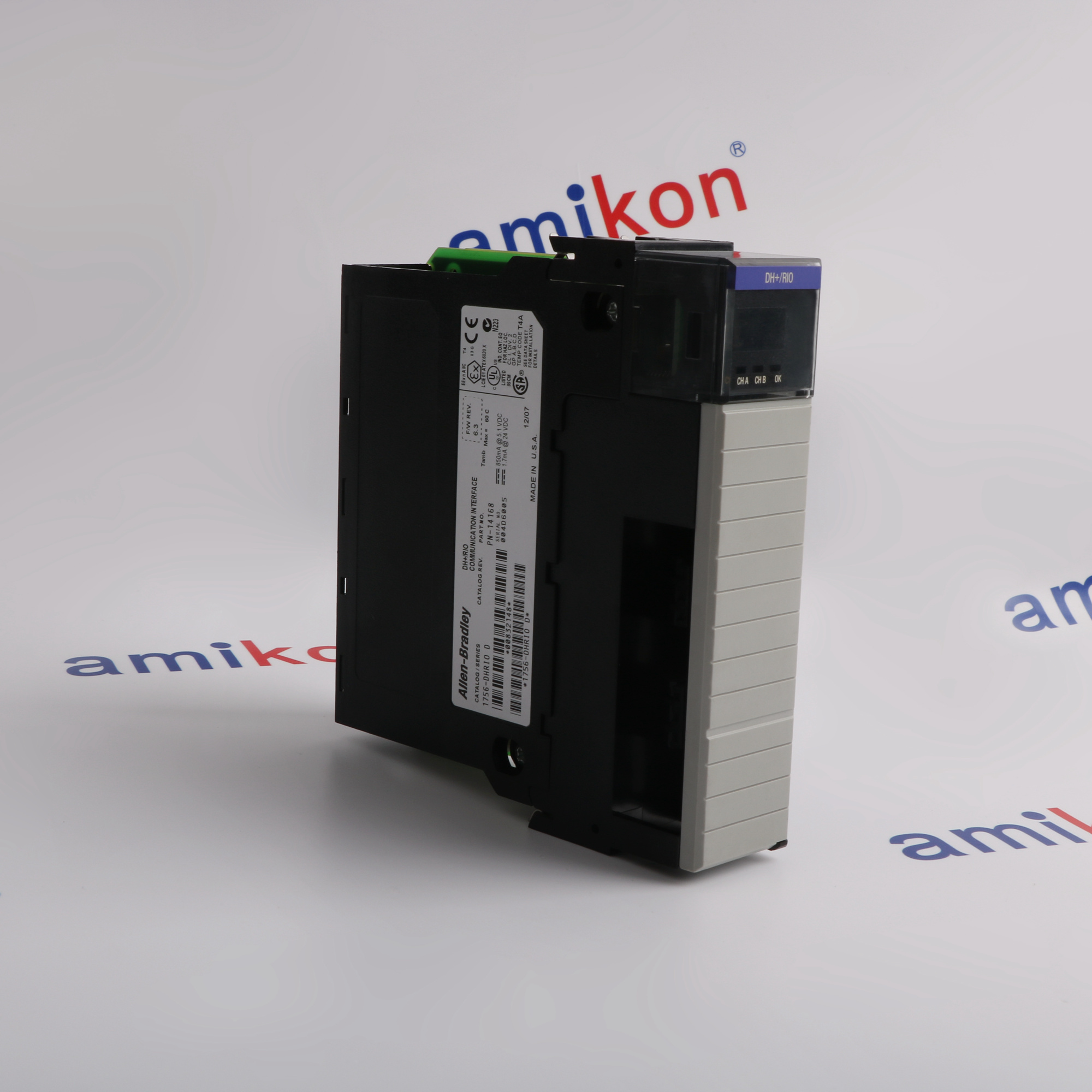 Allen-Bradley 1756-DHRIO