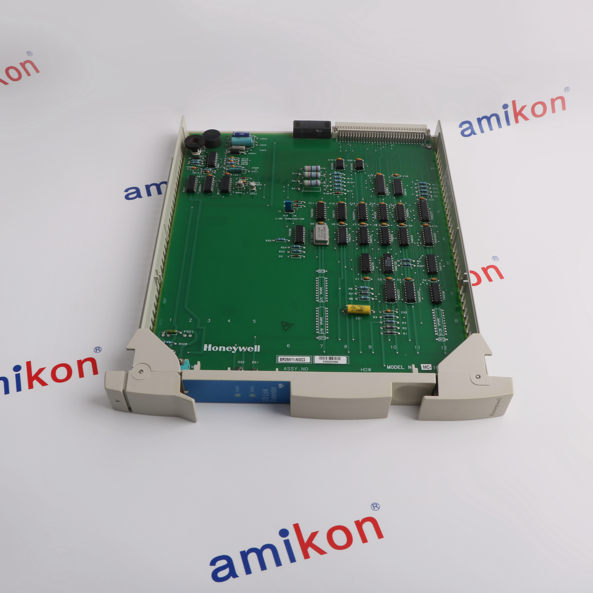 Honeywell MC-IOLX02