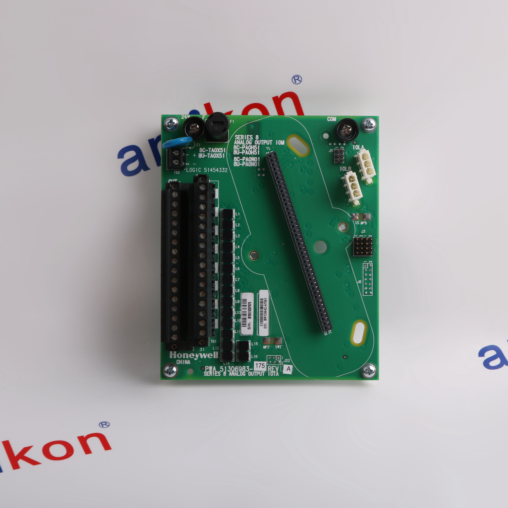 Honeywell 8C-TAOX51 51306983-175