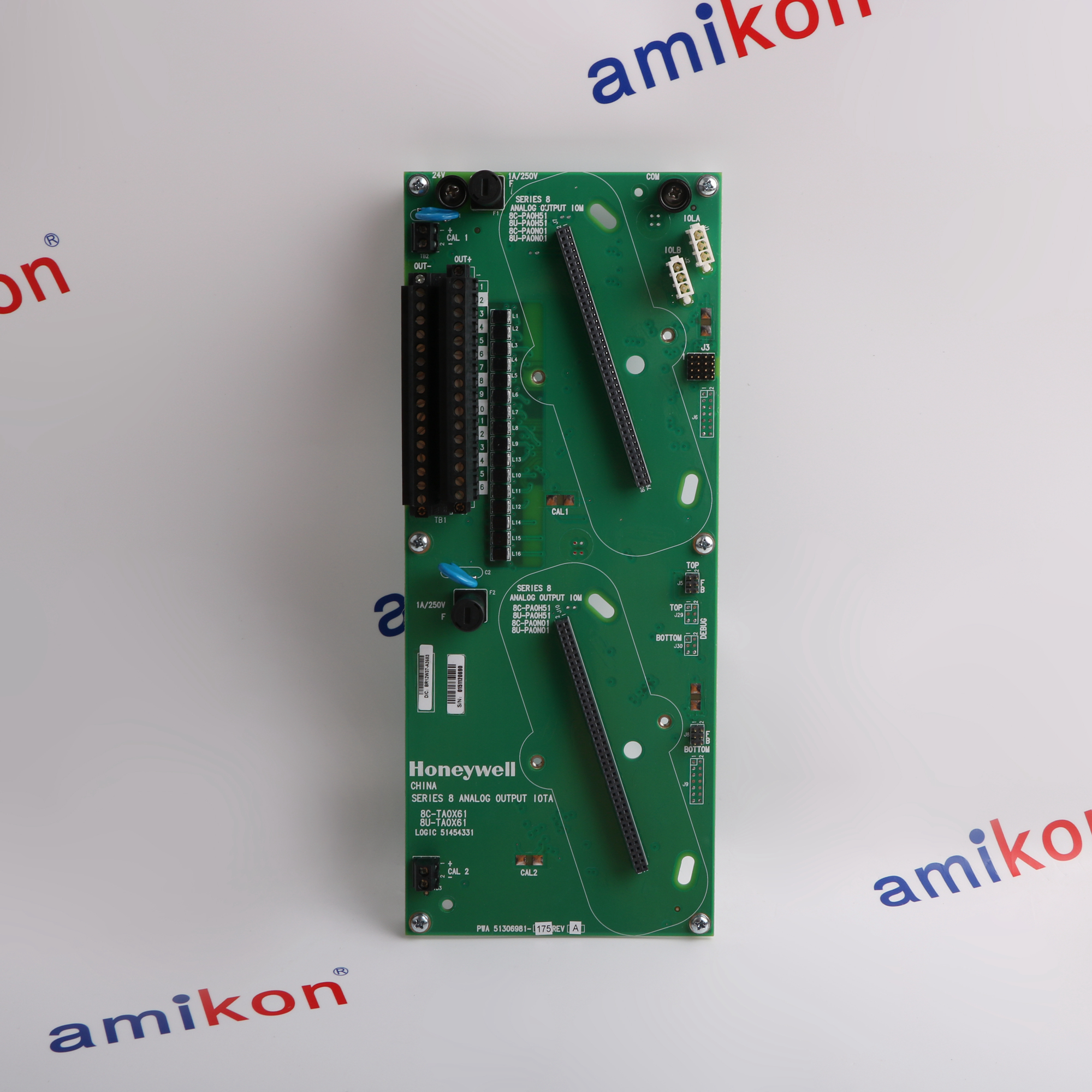 Honeywell 8C-TAOX61 51306981-175