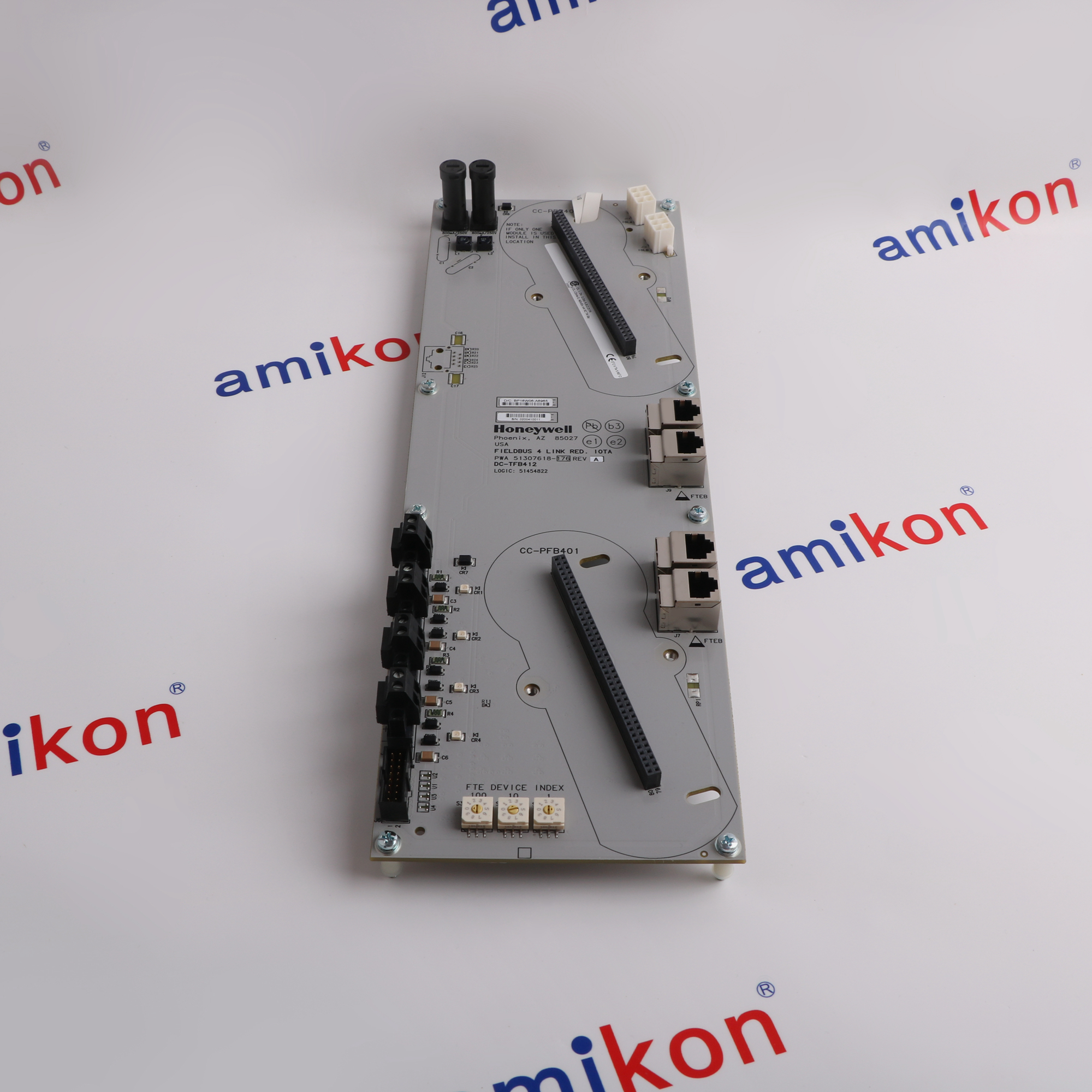 Honeywell DC-TFB412