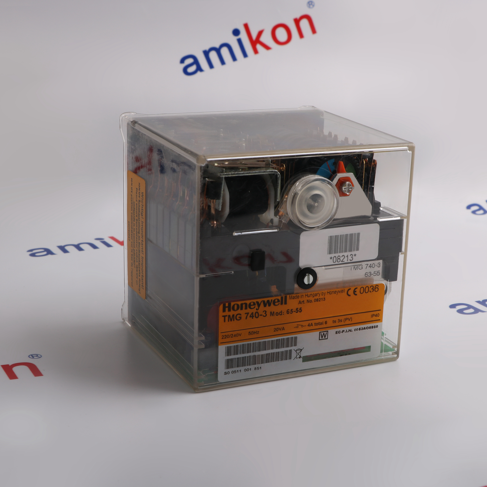 Honeywell TMG 740-3