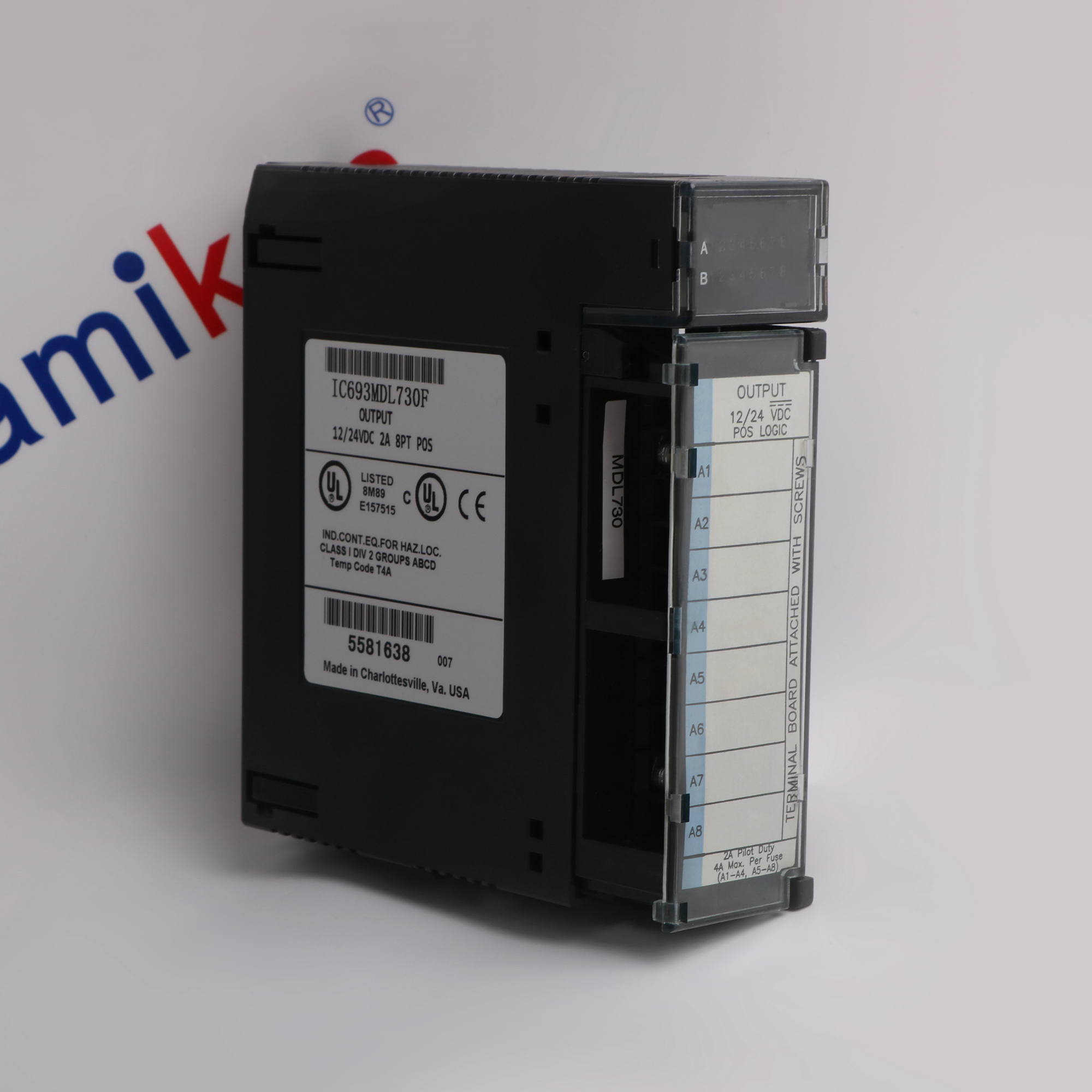 IC693MDL730