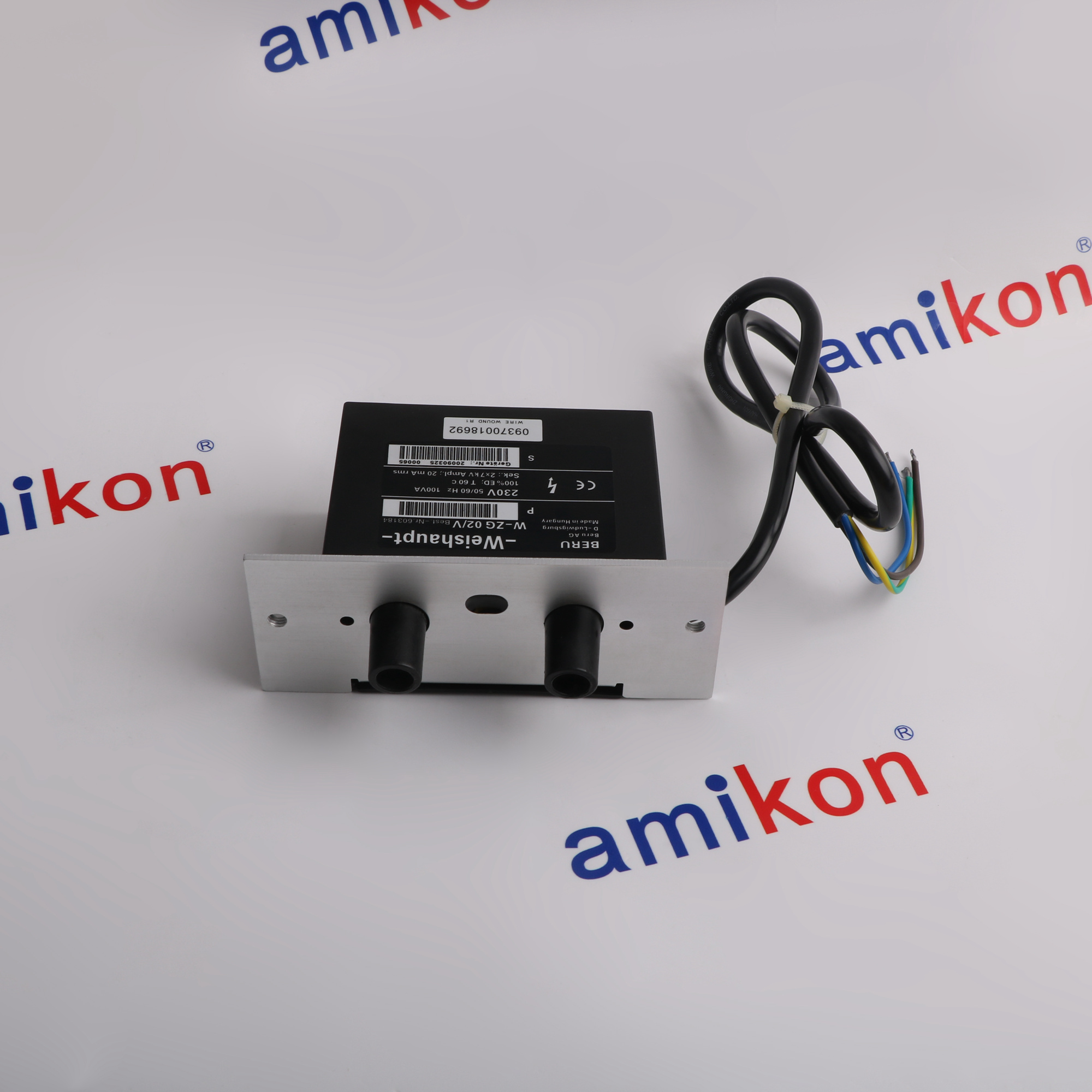 Weishaupt W-ZG 02/V