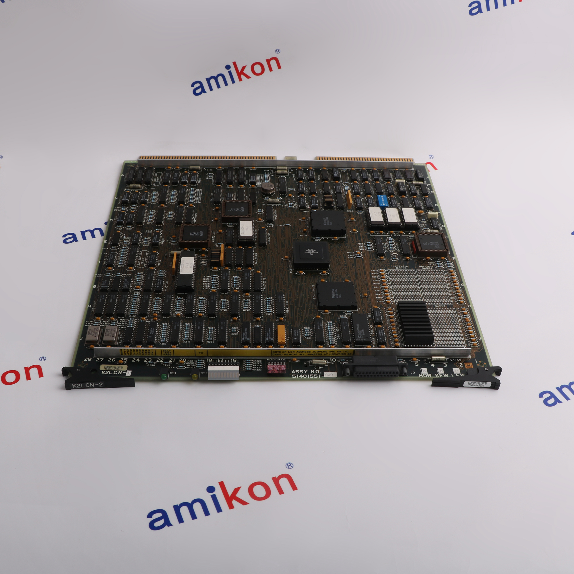 Honeywell K2LCN-2