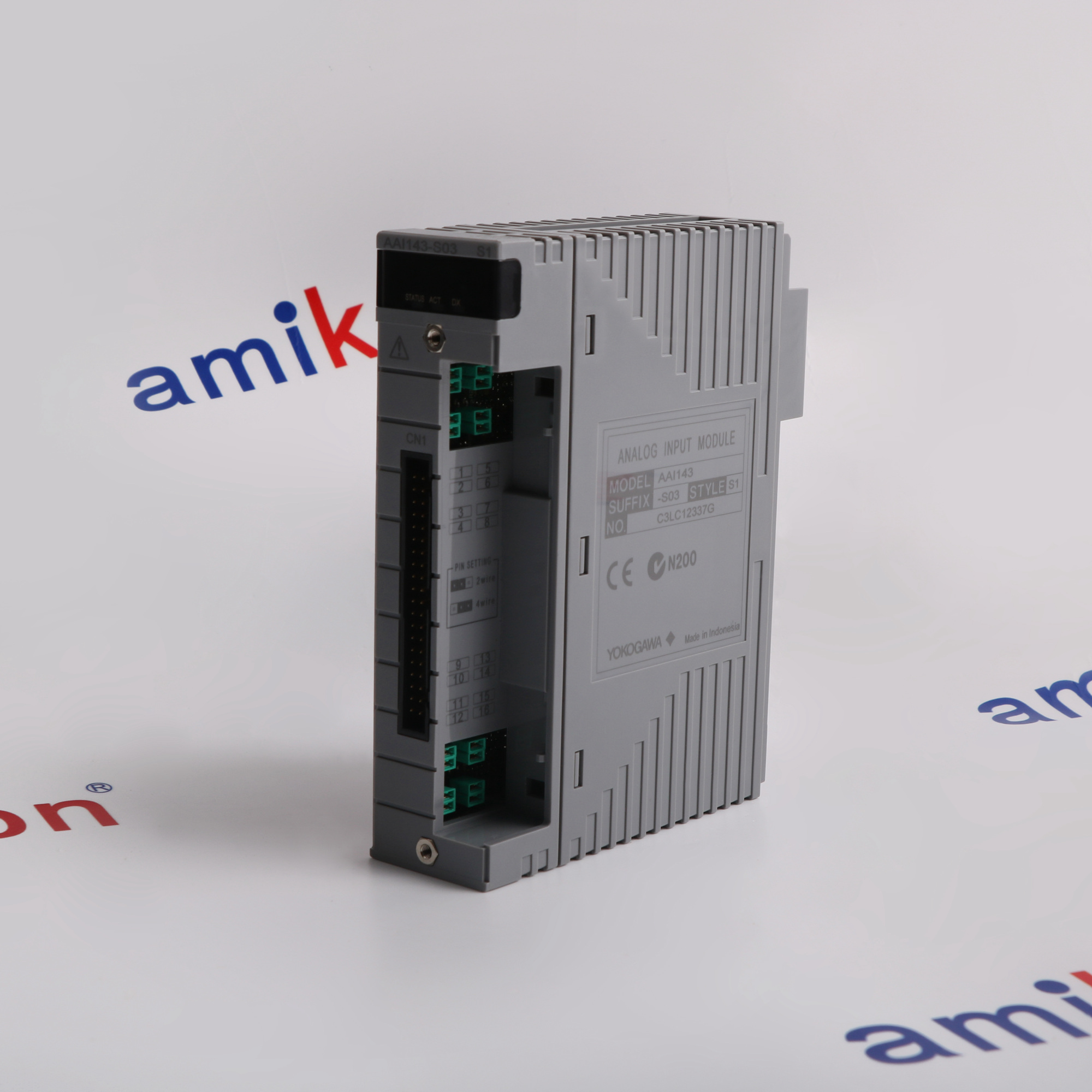 Yokogawa AAI143-S03 S1