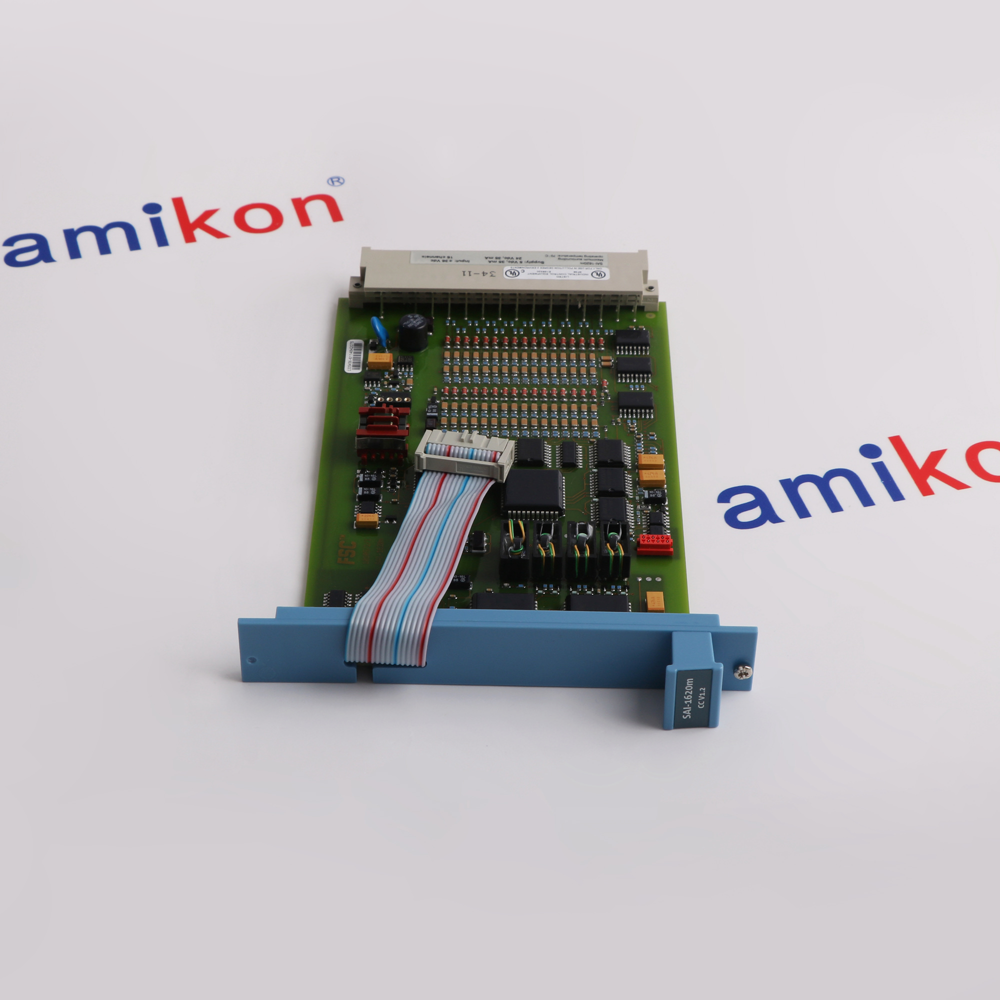 Honeywell FC-SAI-1620m V1.2