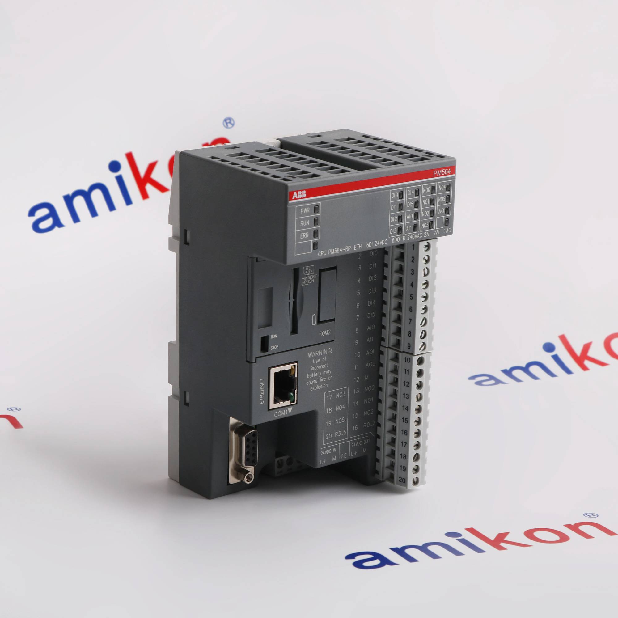ABB PM564-RP-ETH 1SAP121000R0071