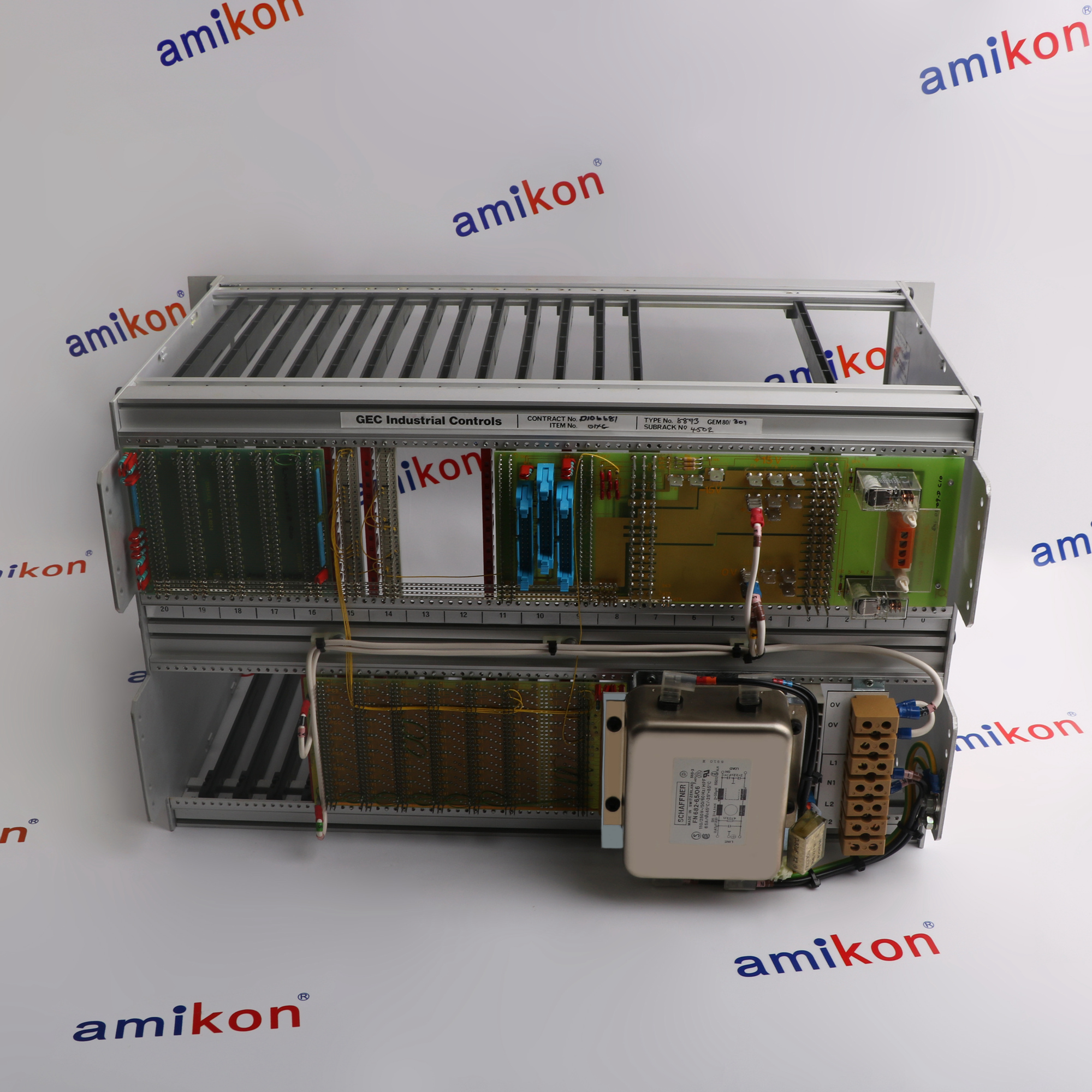 Alstom 8893-4502