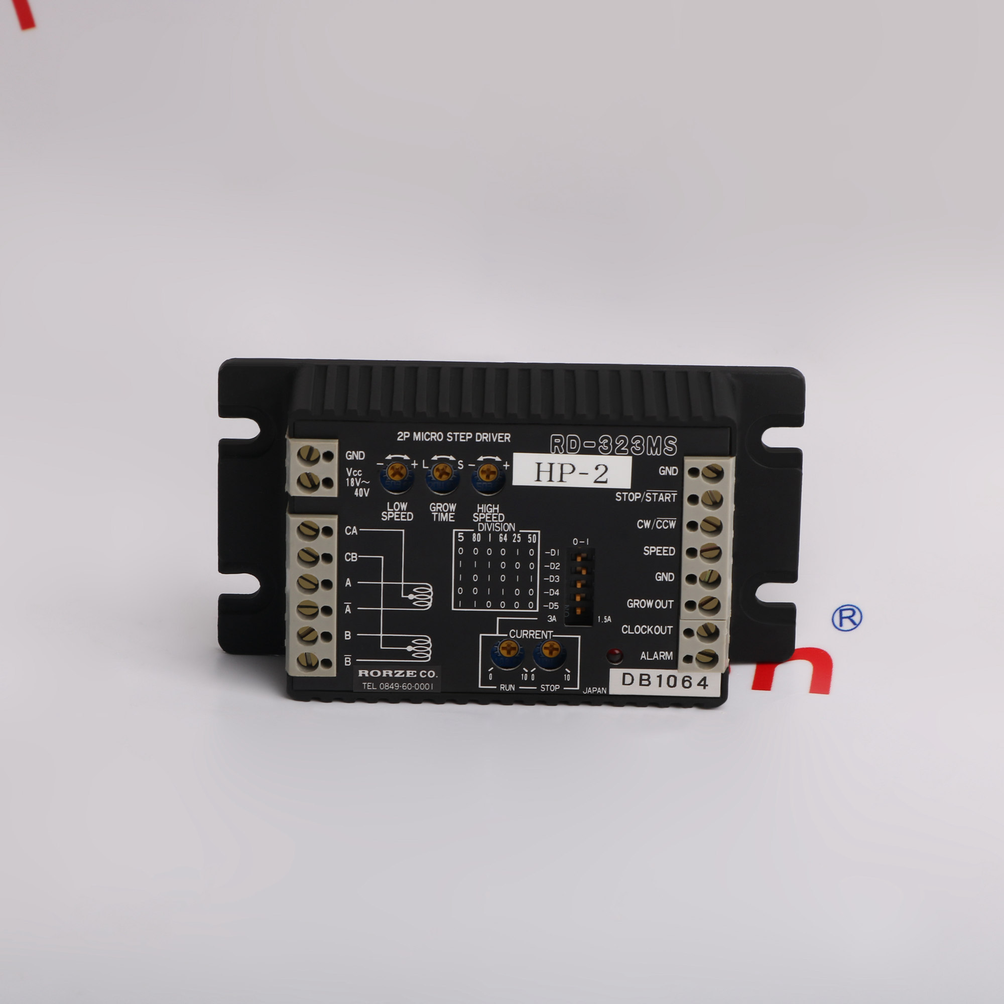 Rorze RD-323MS