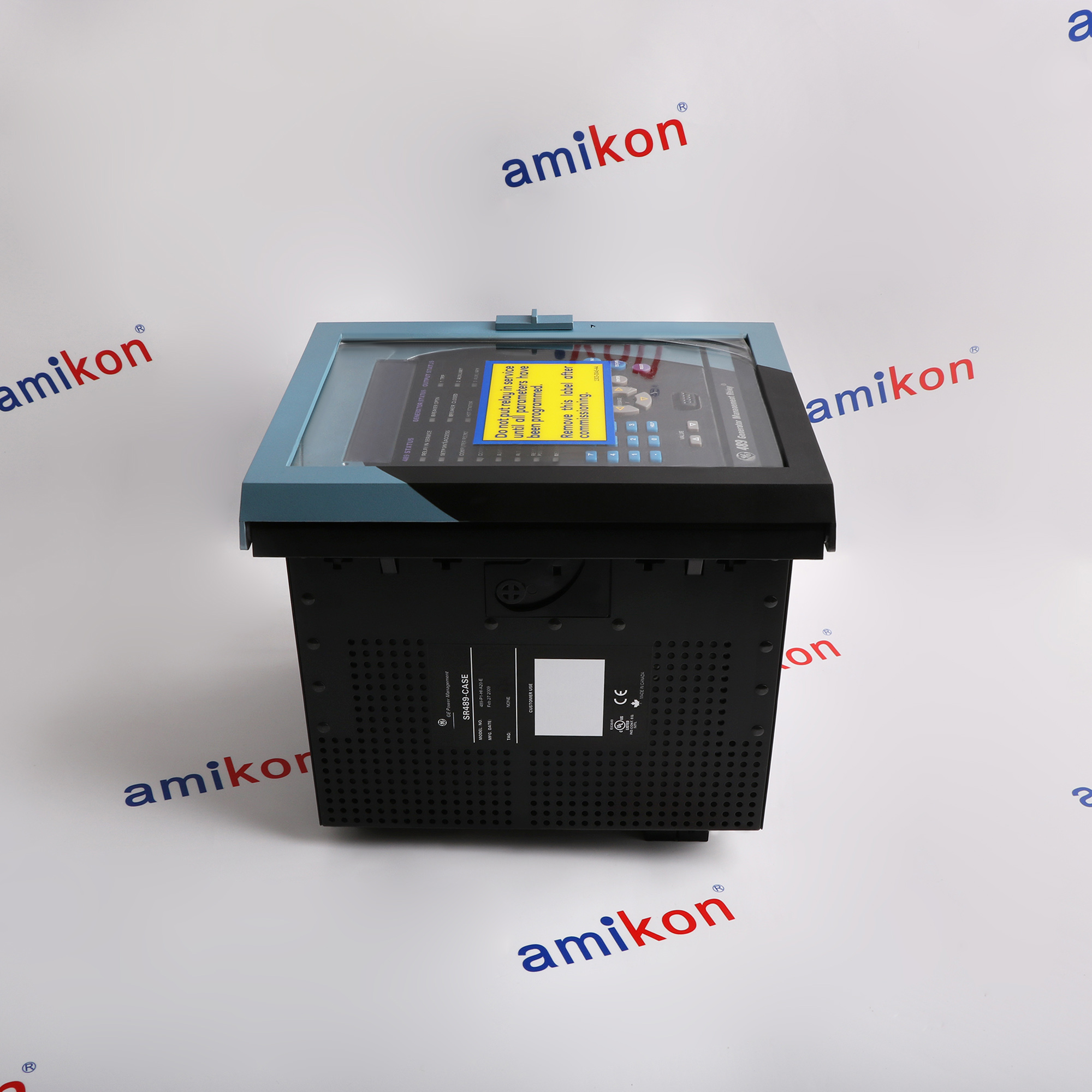 SR489-CASE 489-P1-HI-A20-E