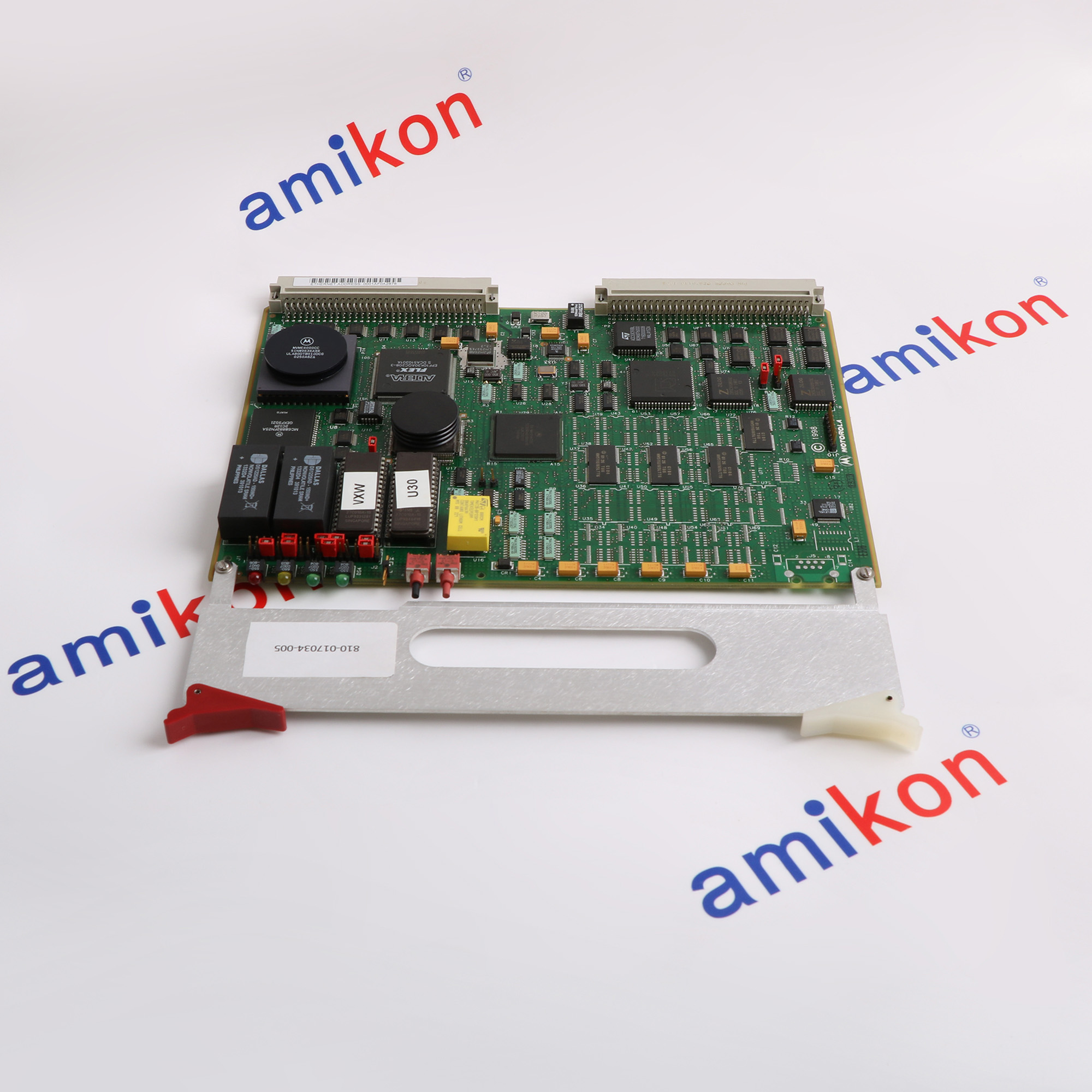 Motorola VME 810-017034-005