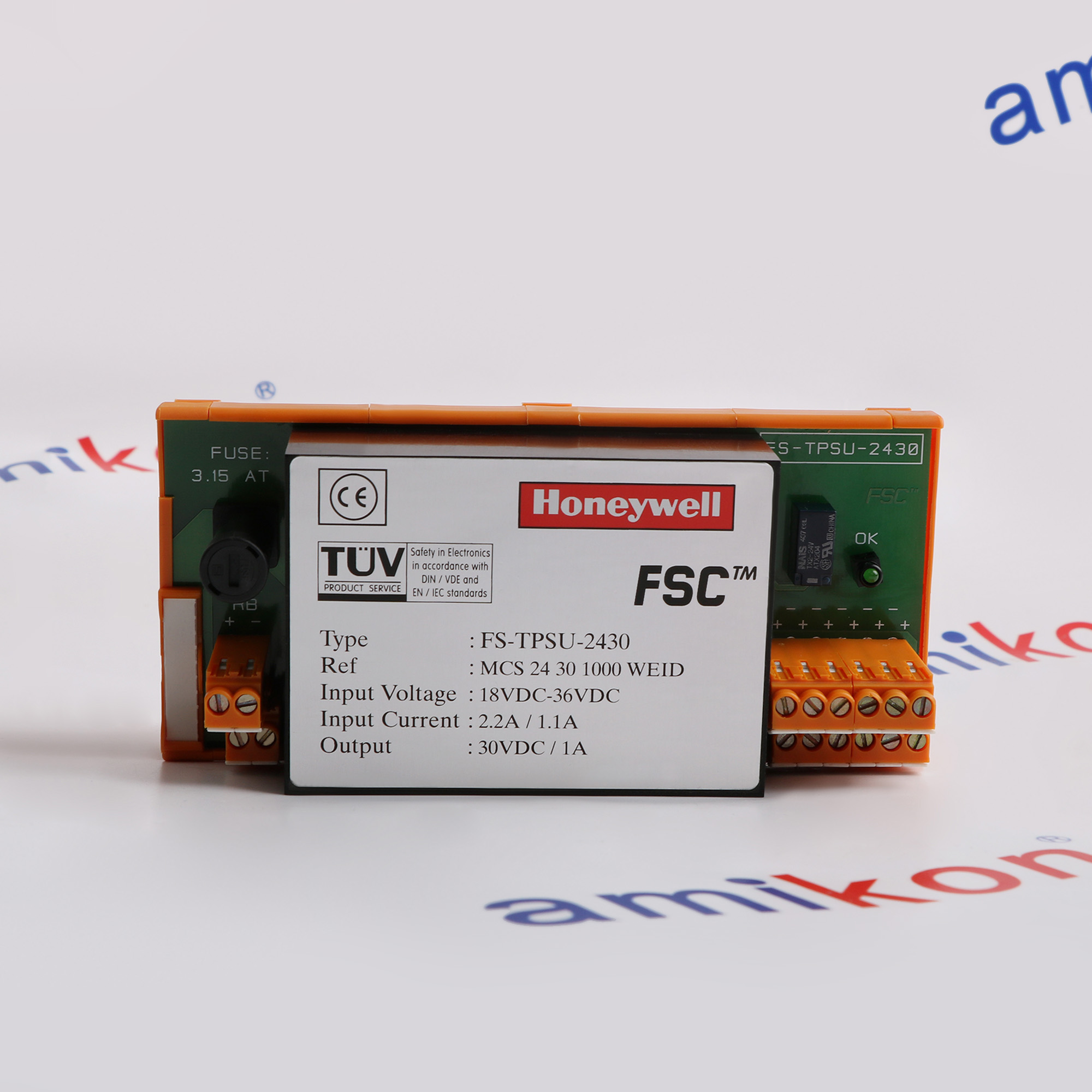 Honeywell FS-TPSU-2430
