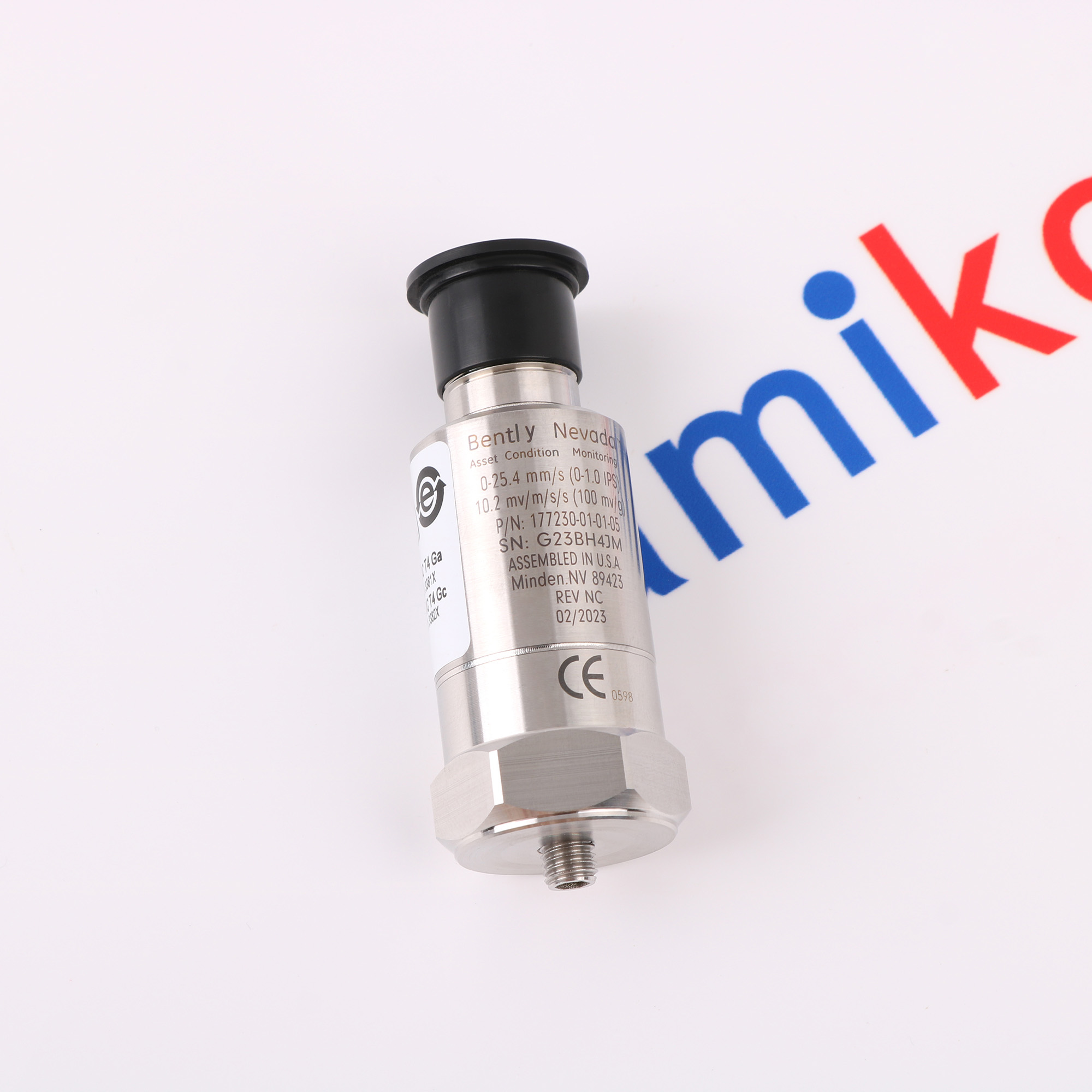 Bently Nevada 177230-01-01-05